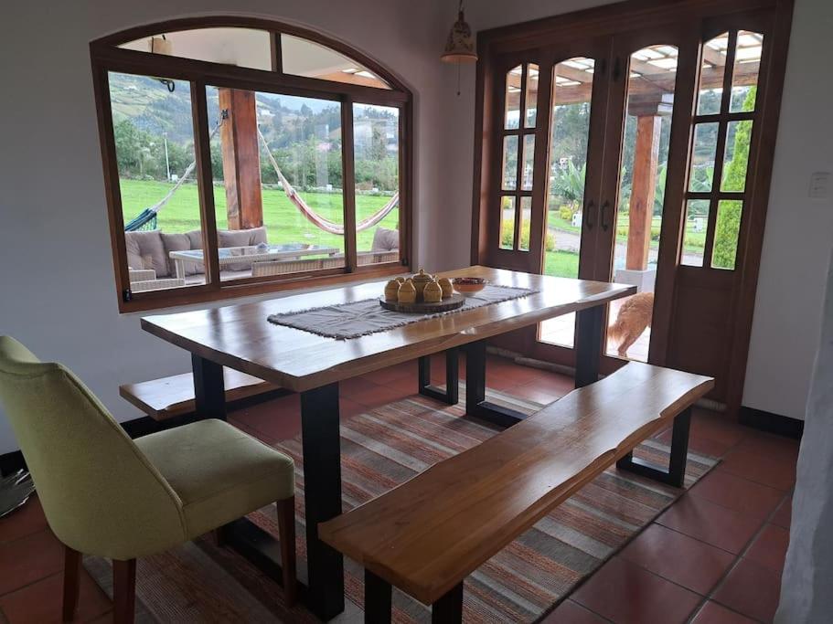 Hacienda Otavalo Country Home