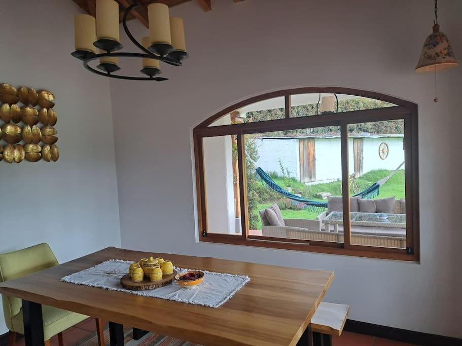 Hacienda Otavalo Country Home