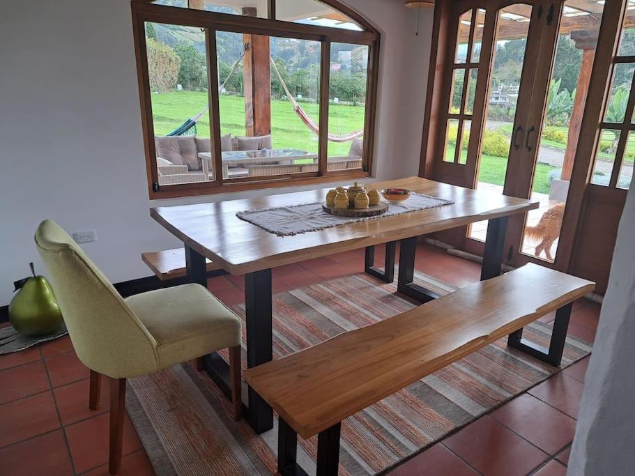 Hacienda Otavalo Country Home