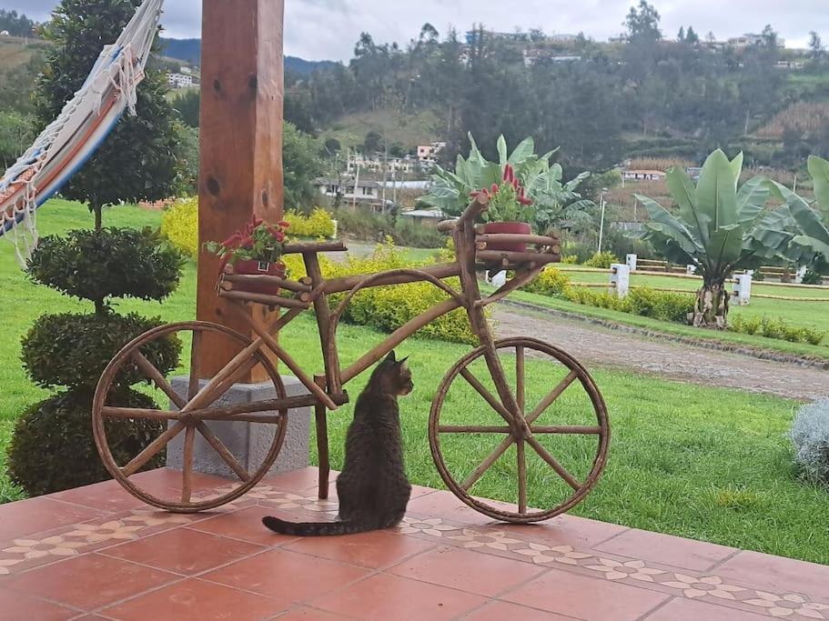 Hacienda Otavalo Country Home