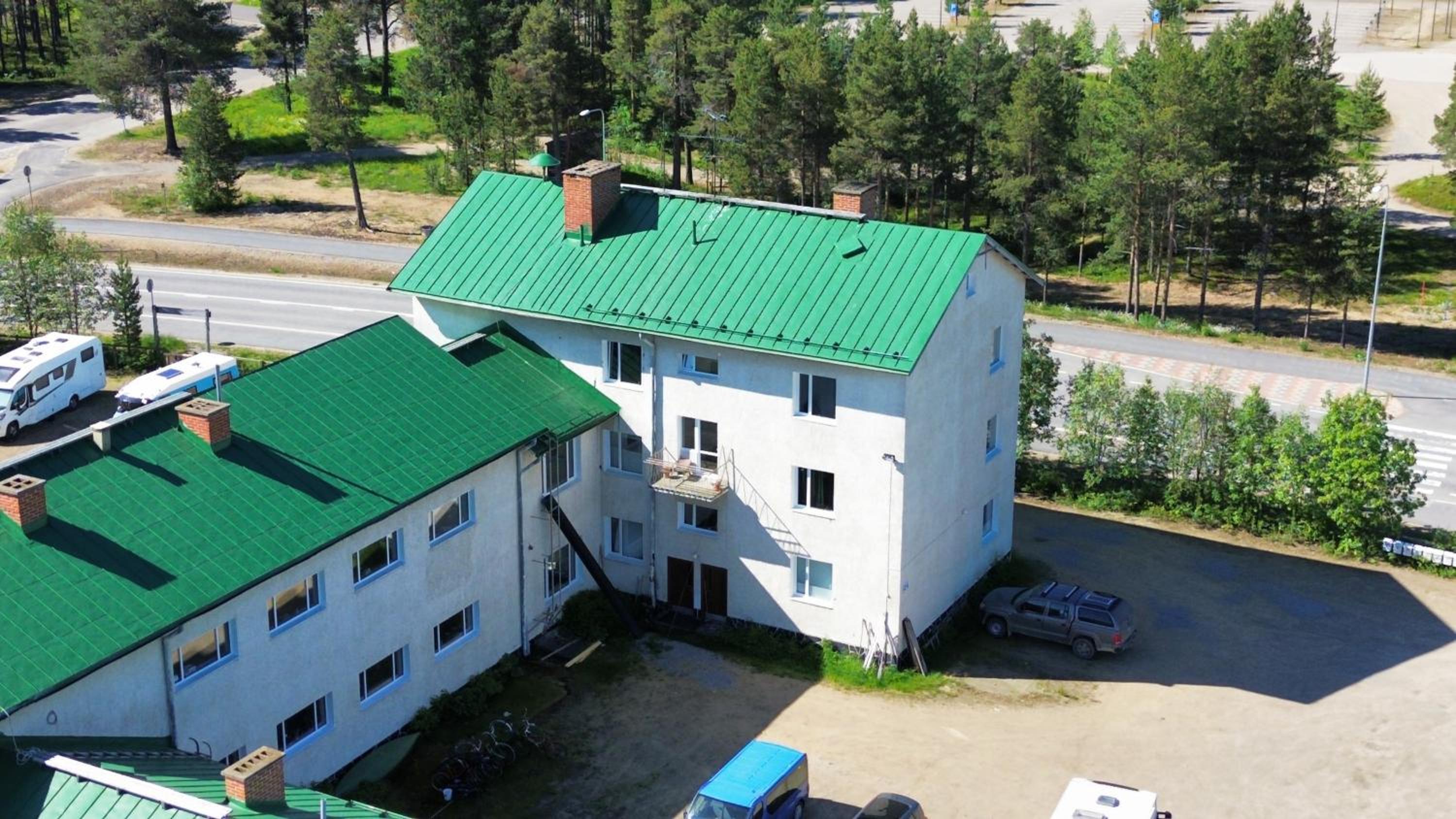 Inari rental