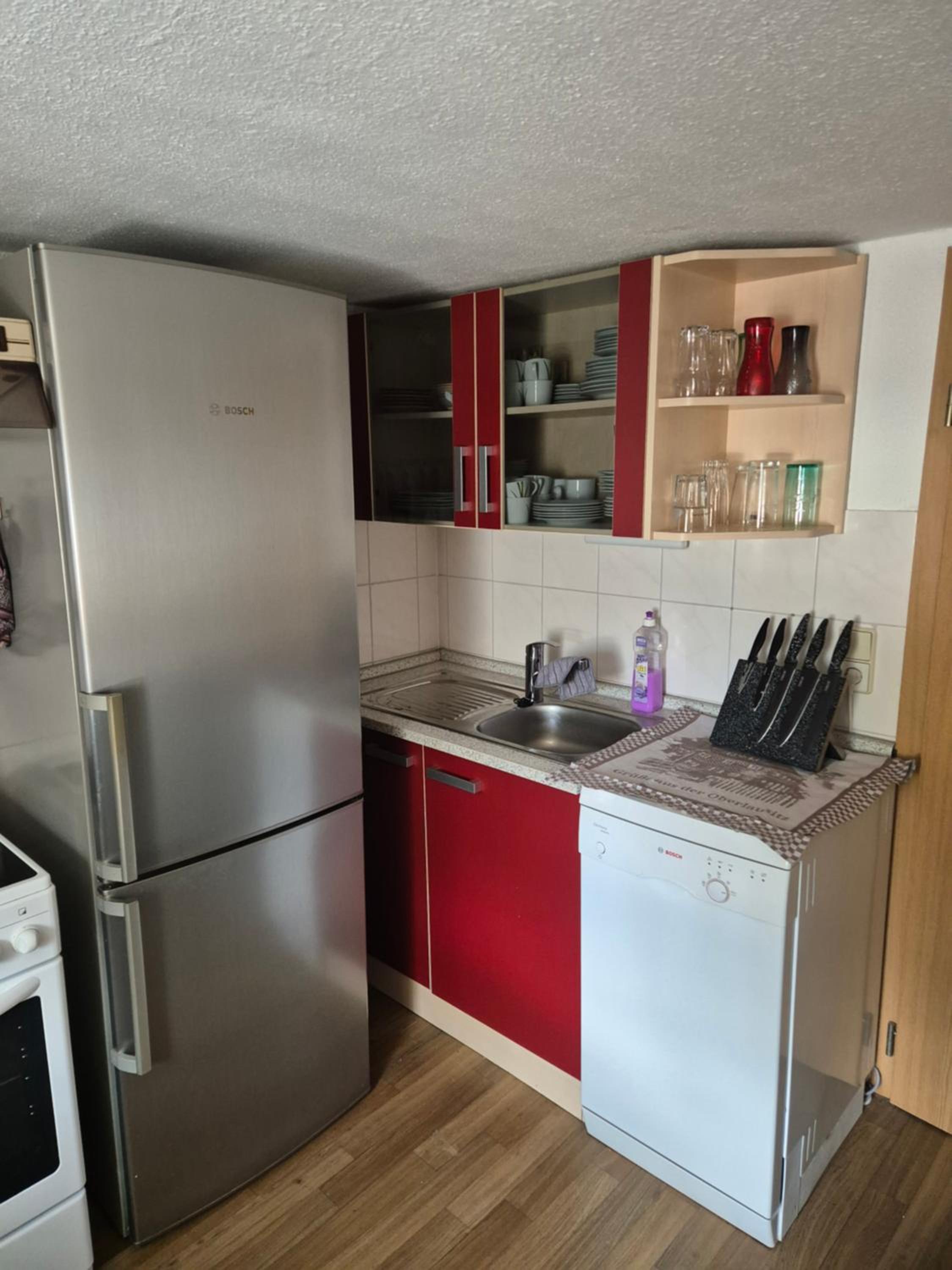 Ferienwohnung Günther Hauptstraße 32