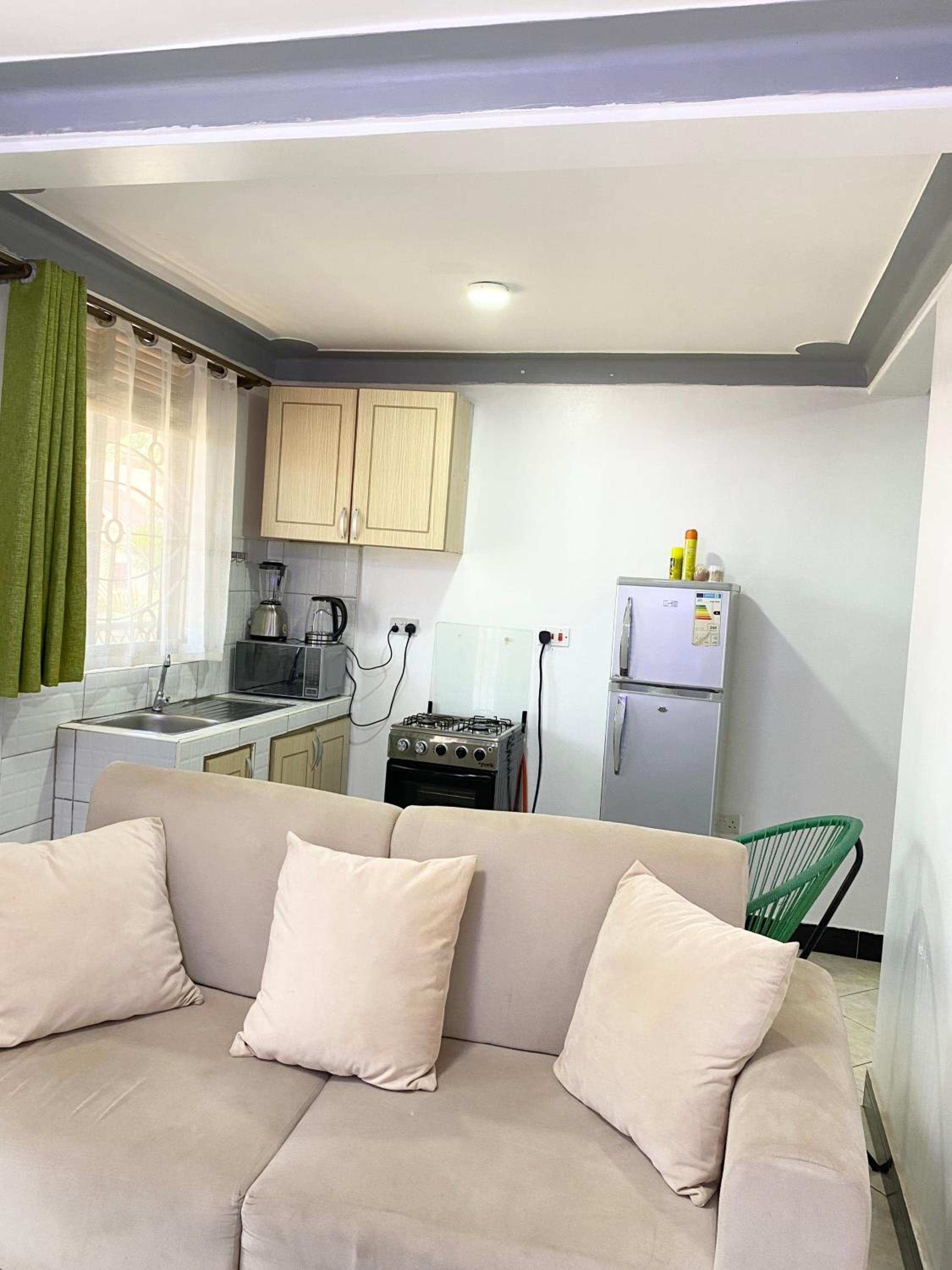 TJ Furnished Apartment view 2