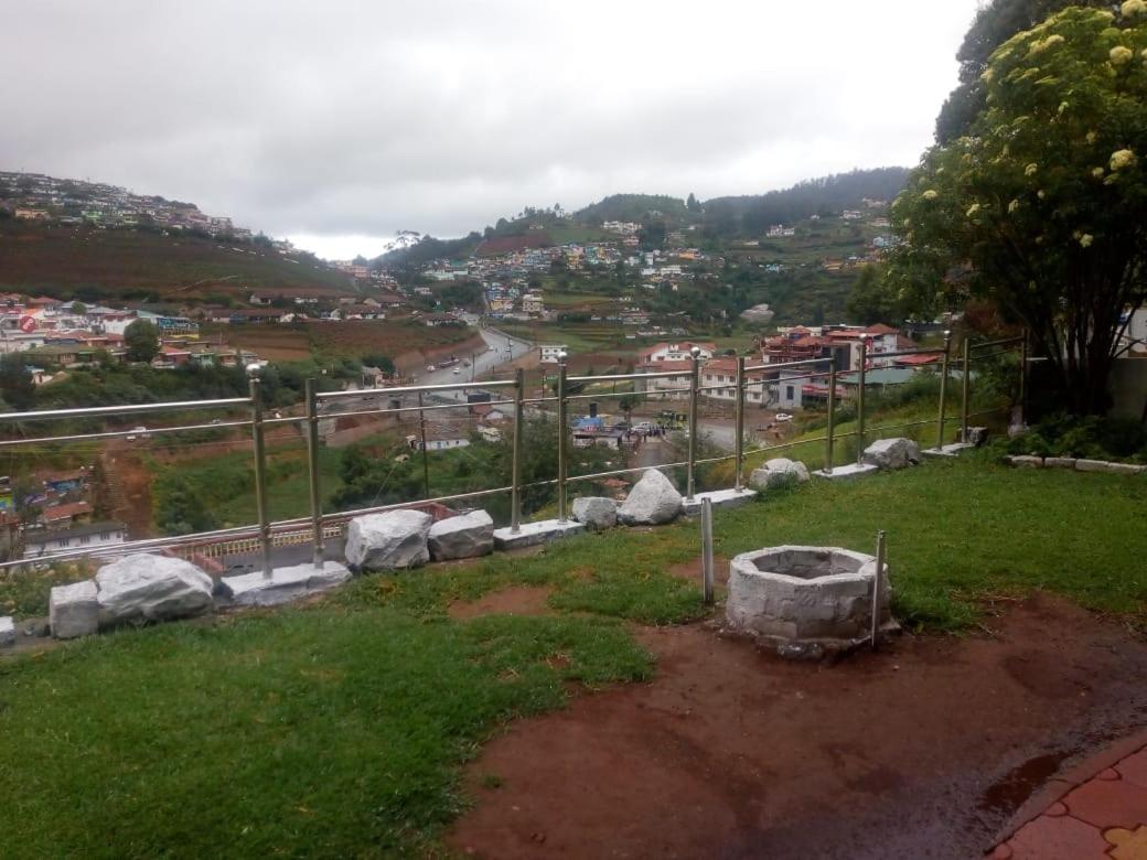 Sai hill top resorts view 2