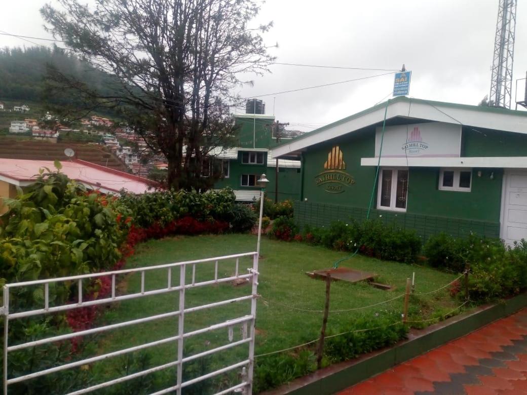 Sai hill top resorts view 3