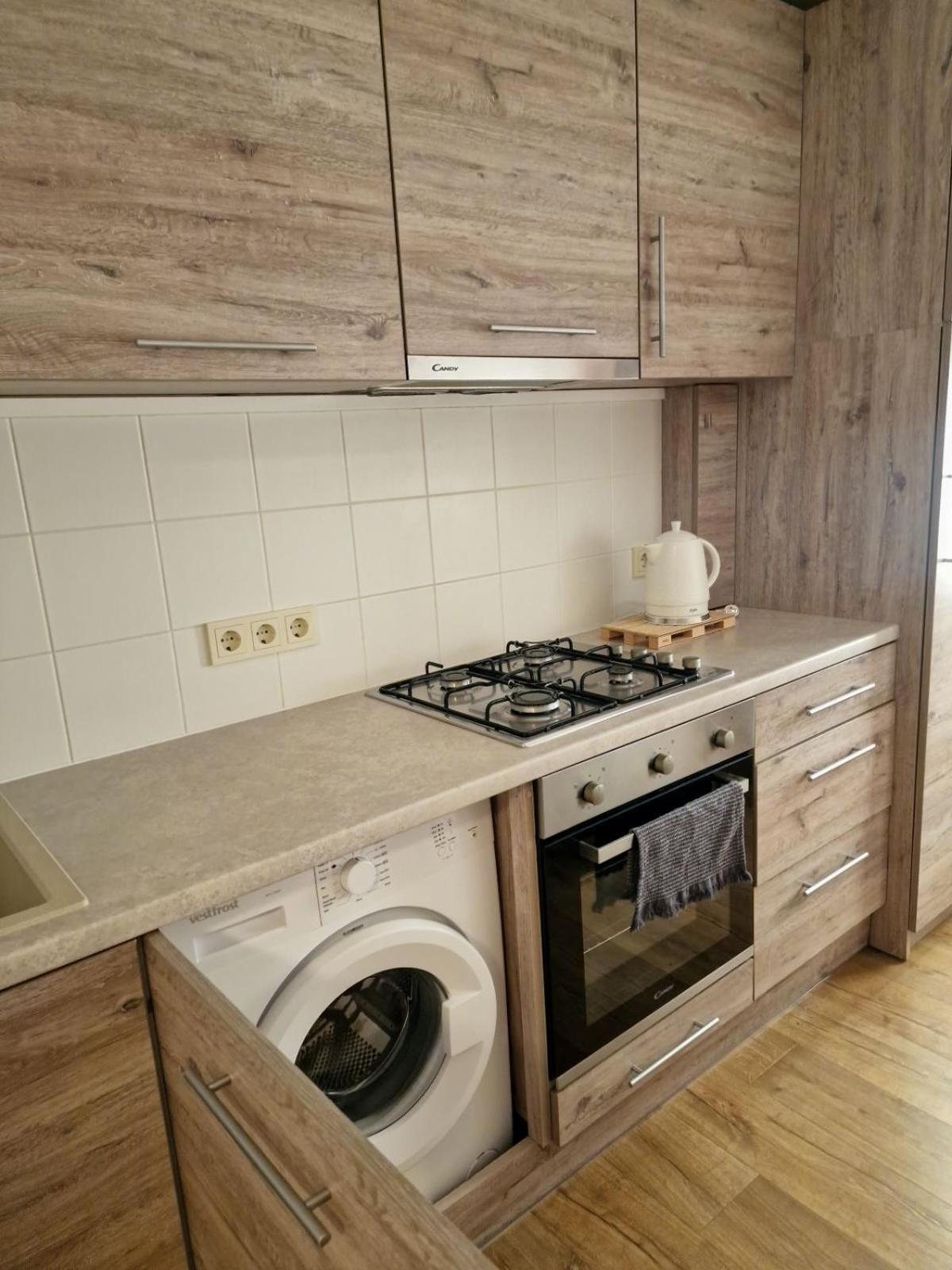 Apartamentai AKVIJOLA