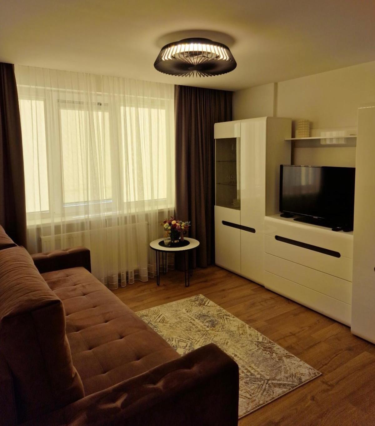 Apartamentai AKVIJOLA
