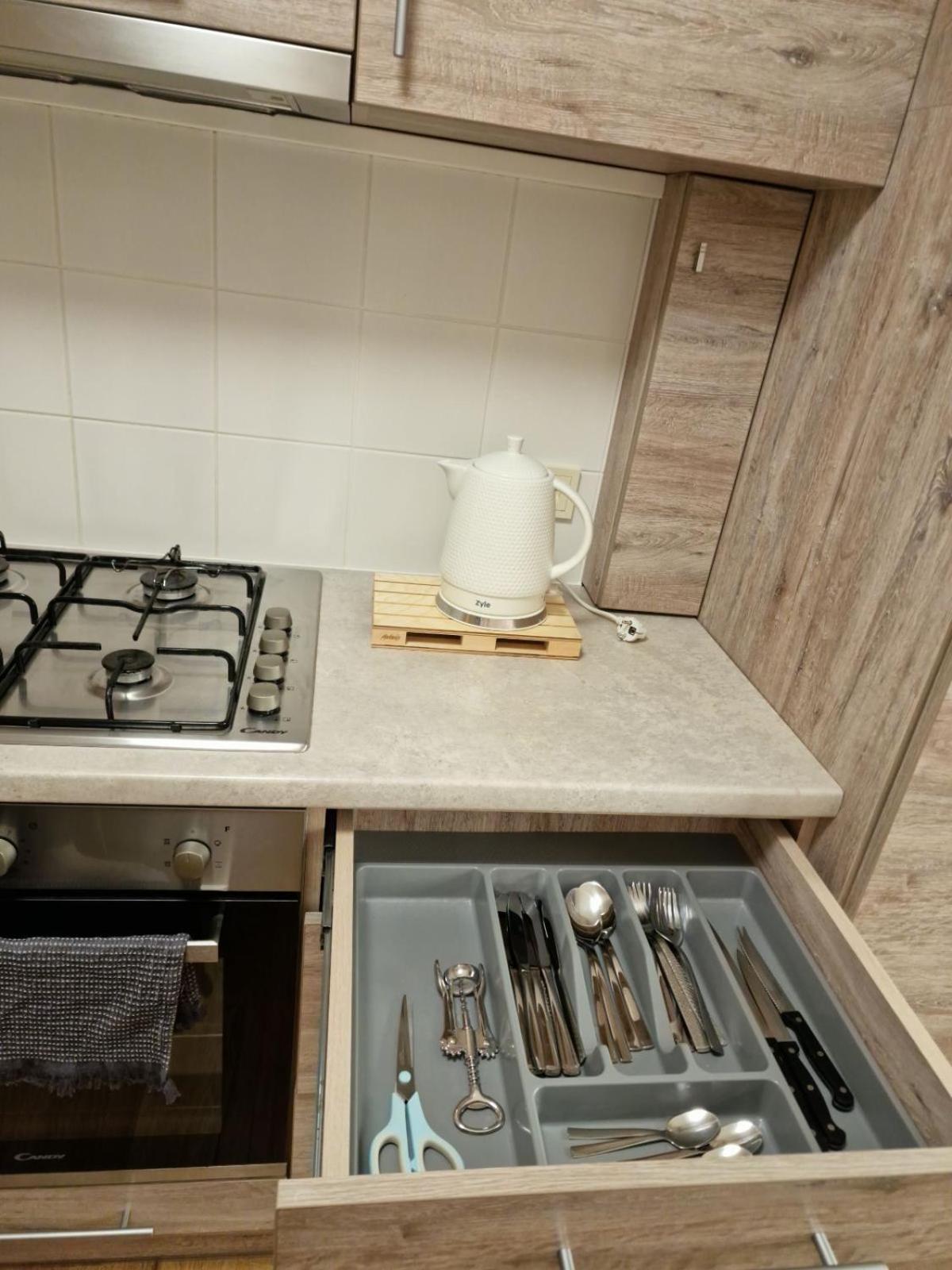 Apartamentai AKVIJOLA