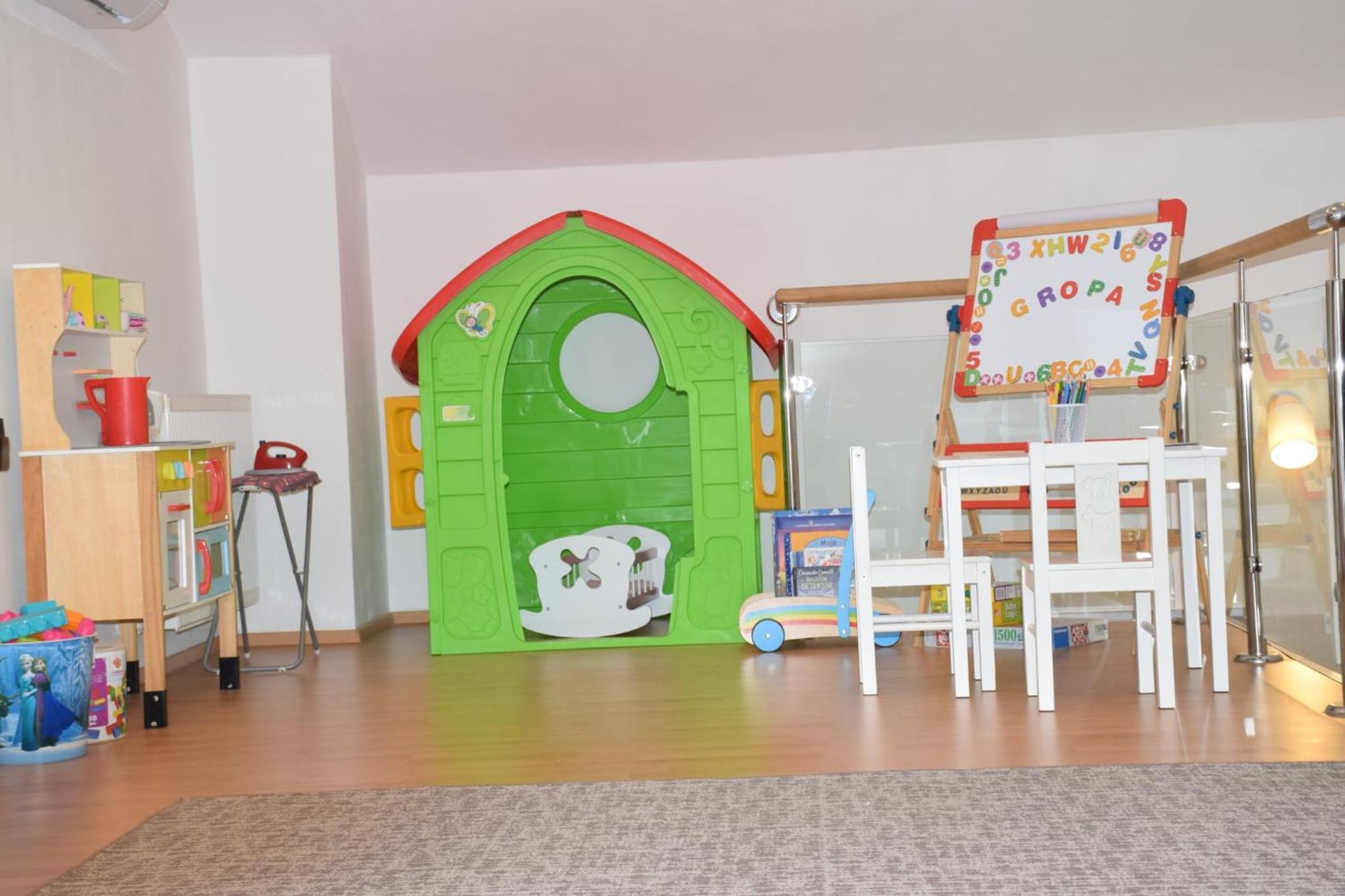 Apartman Gropa