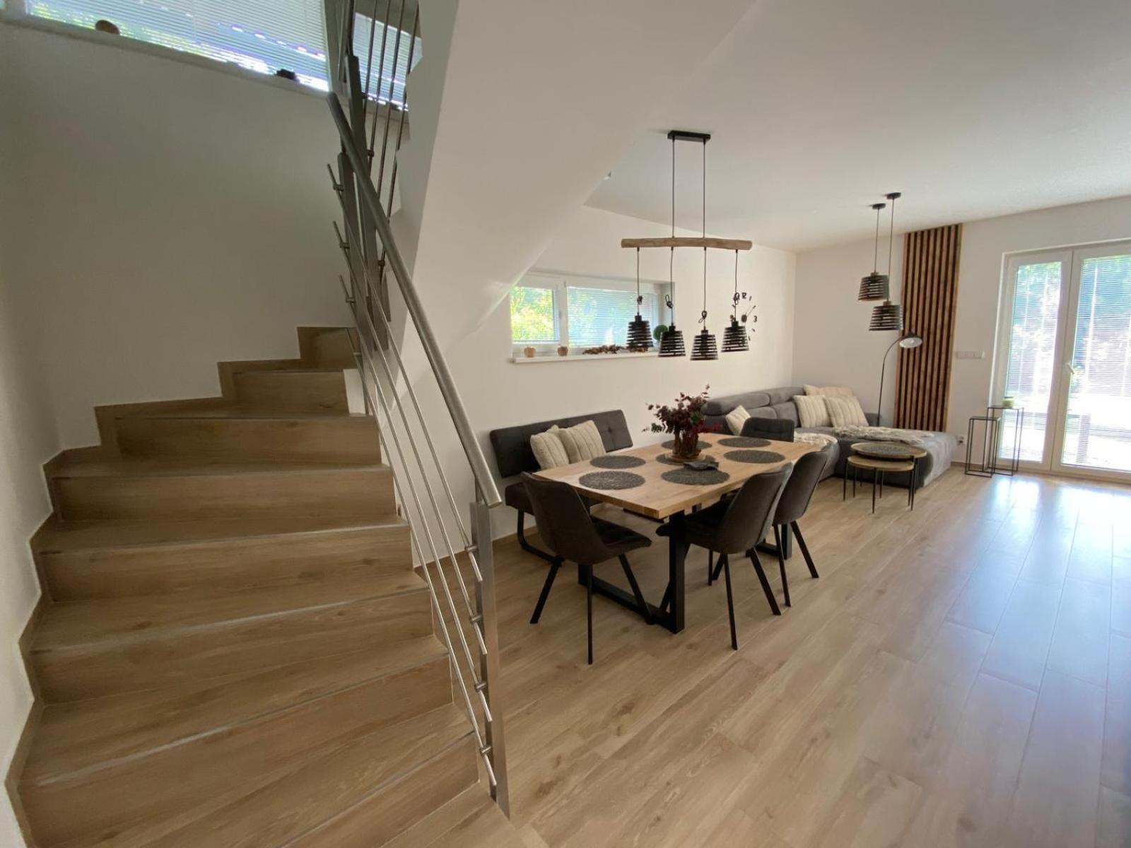 Apartmány Na Satině