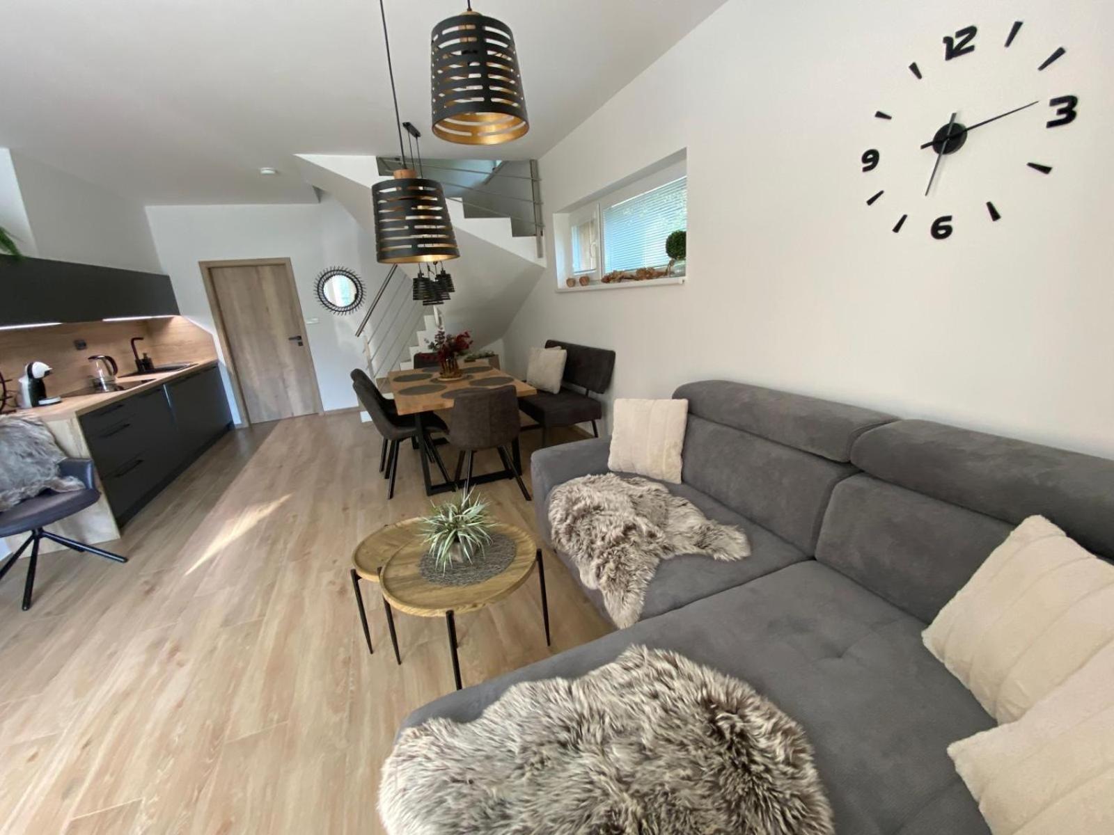 Apartmány Na Satině