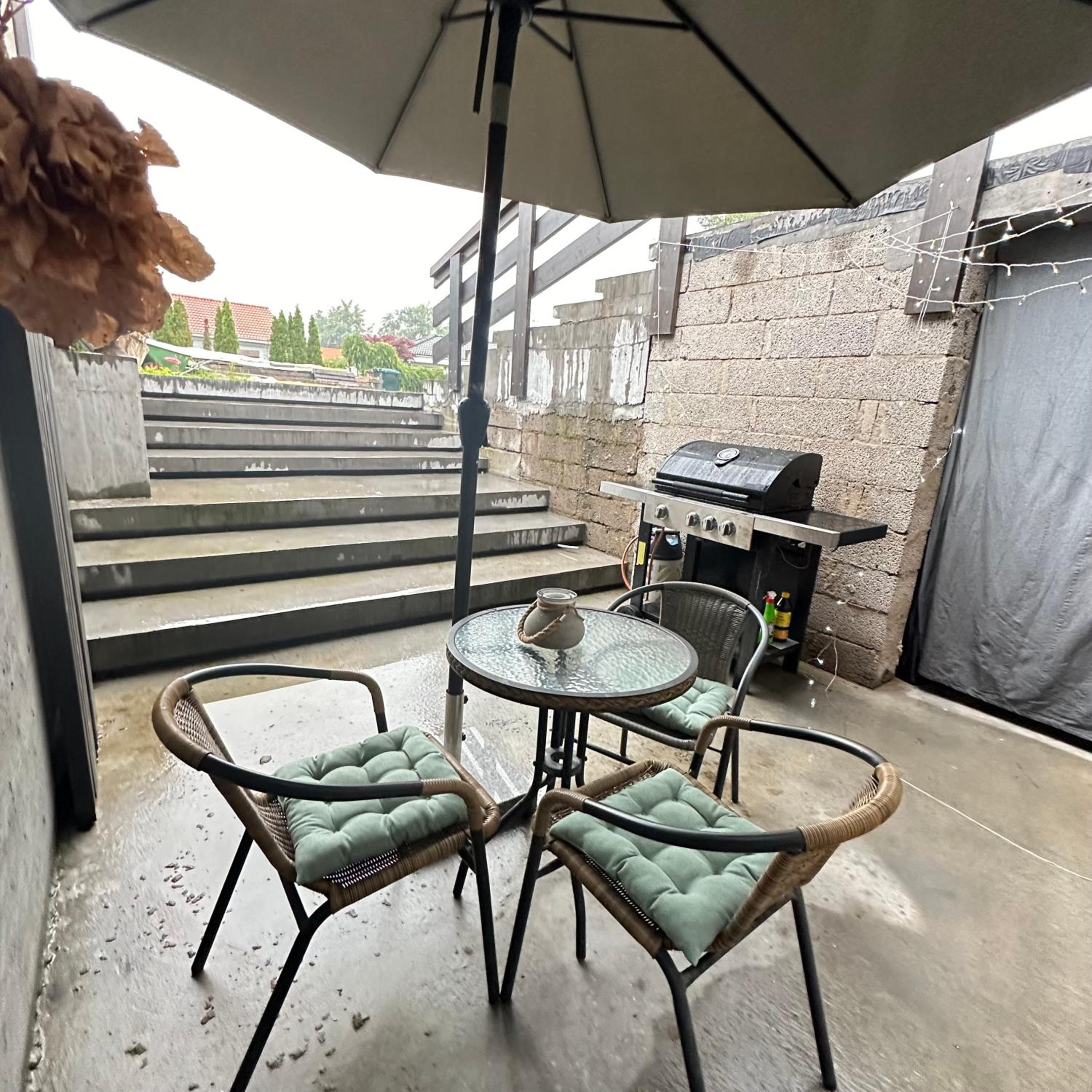 Ground floor apartment near the sea, golf, lake, and forest view 2