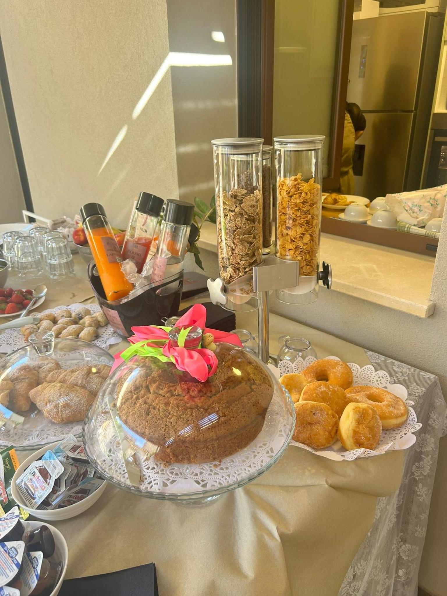 ROOMS AND BREAKFAST LABERINTO