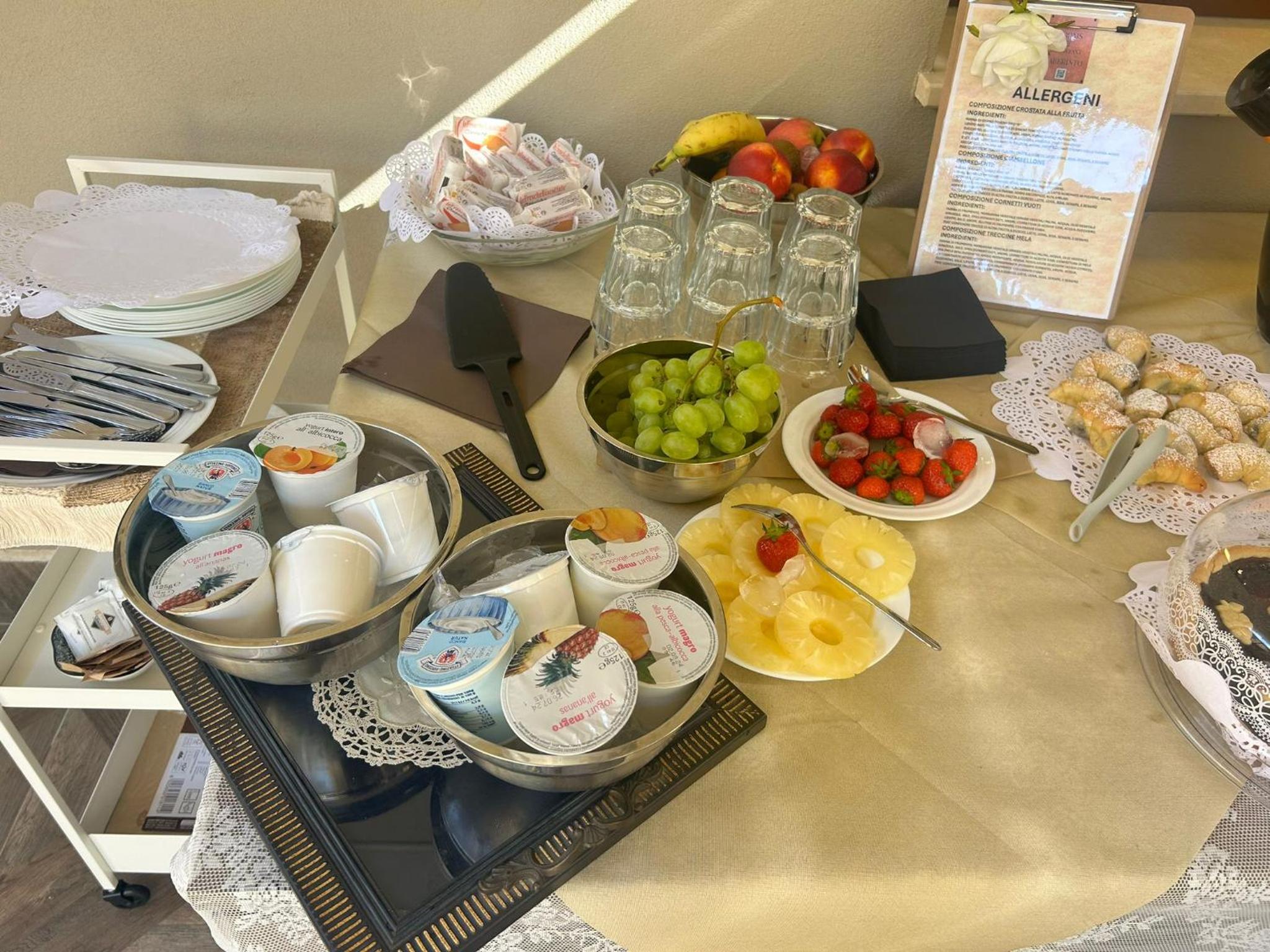 ROOMS AND BREAKFAST LABERINTO