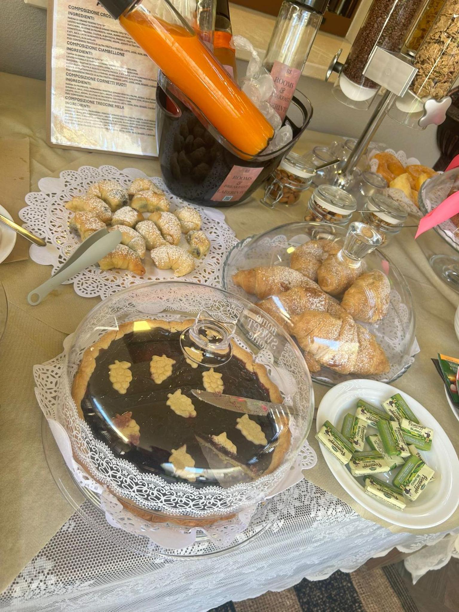 ROOMS AND BREAKFAST LABERINTO