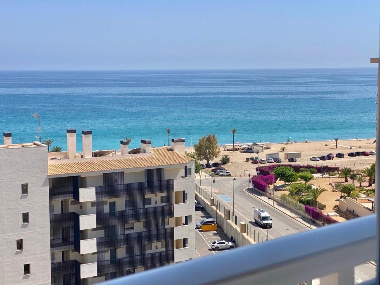 Apartment by the sea
