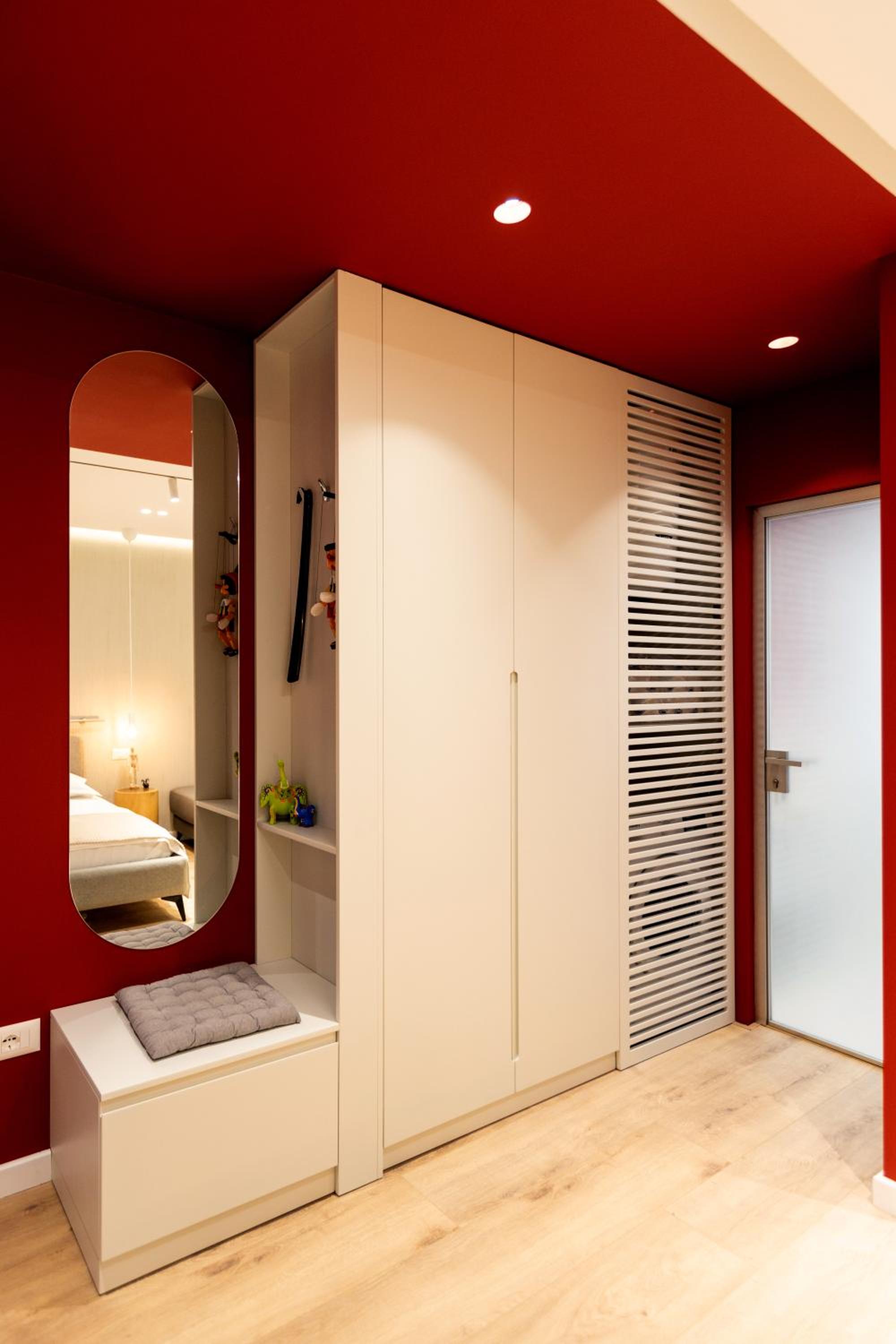 Ruby Apartment