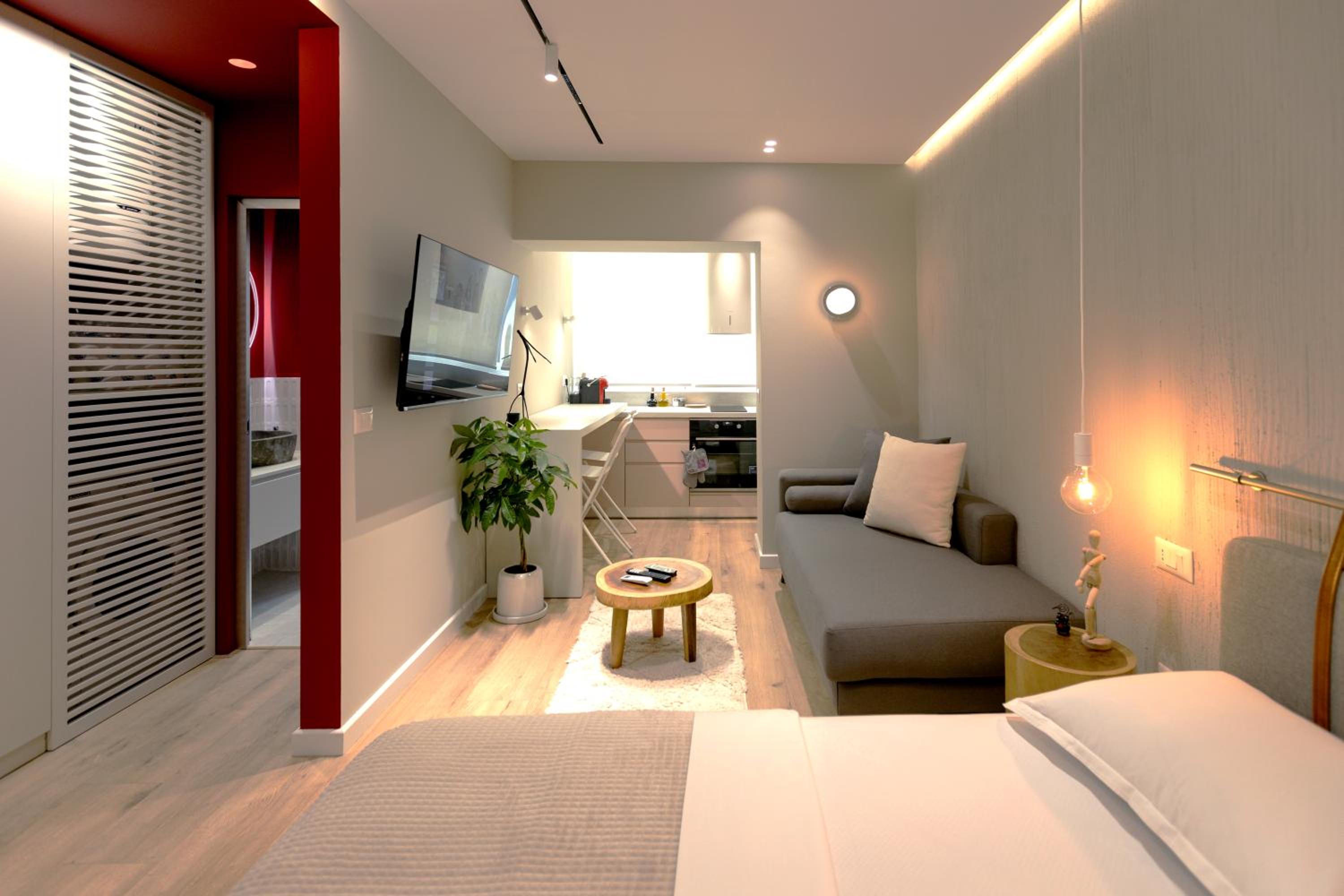 Ruby Apartment