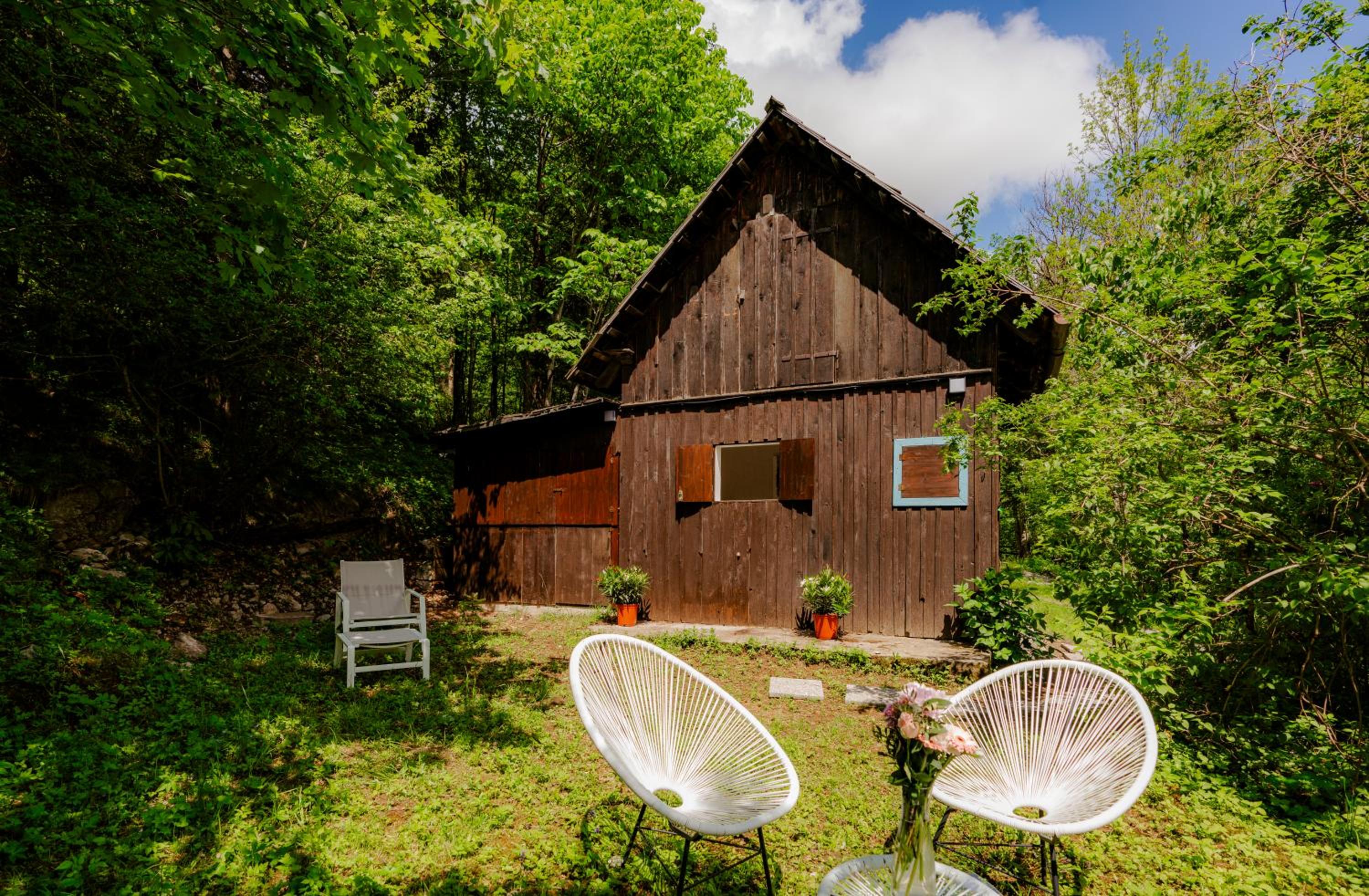ALBA MOUNTAIN CHALETS