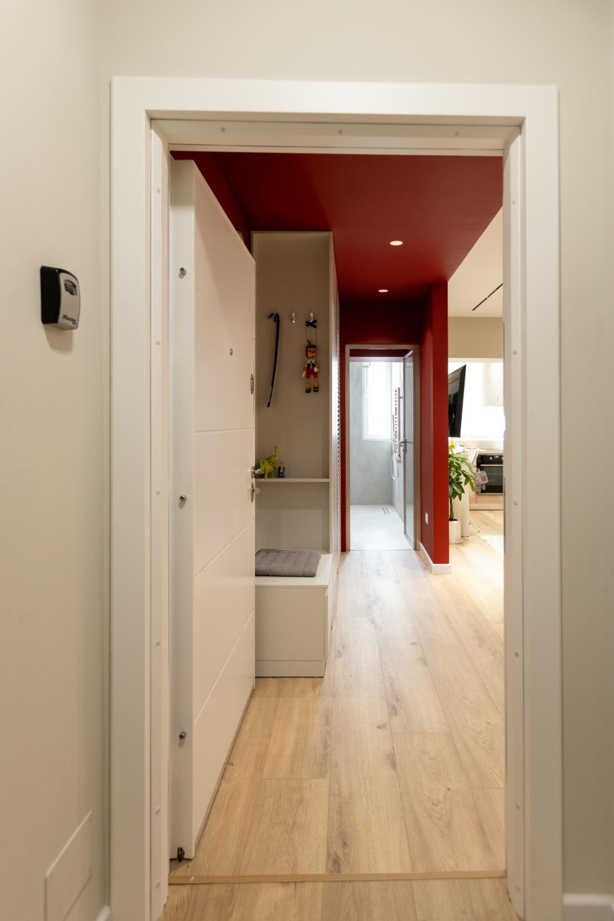 Ruby Apartment