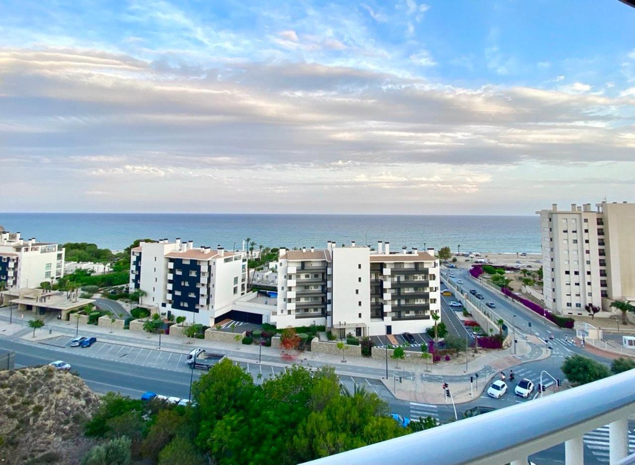 Apartment by the sea