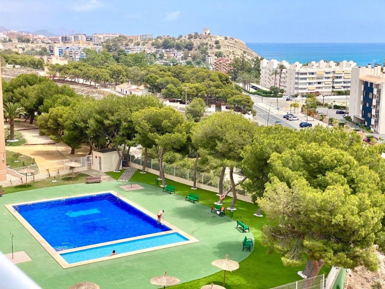 Apartment by the sea