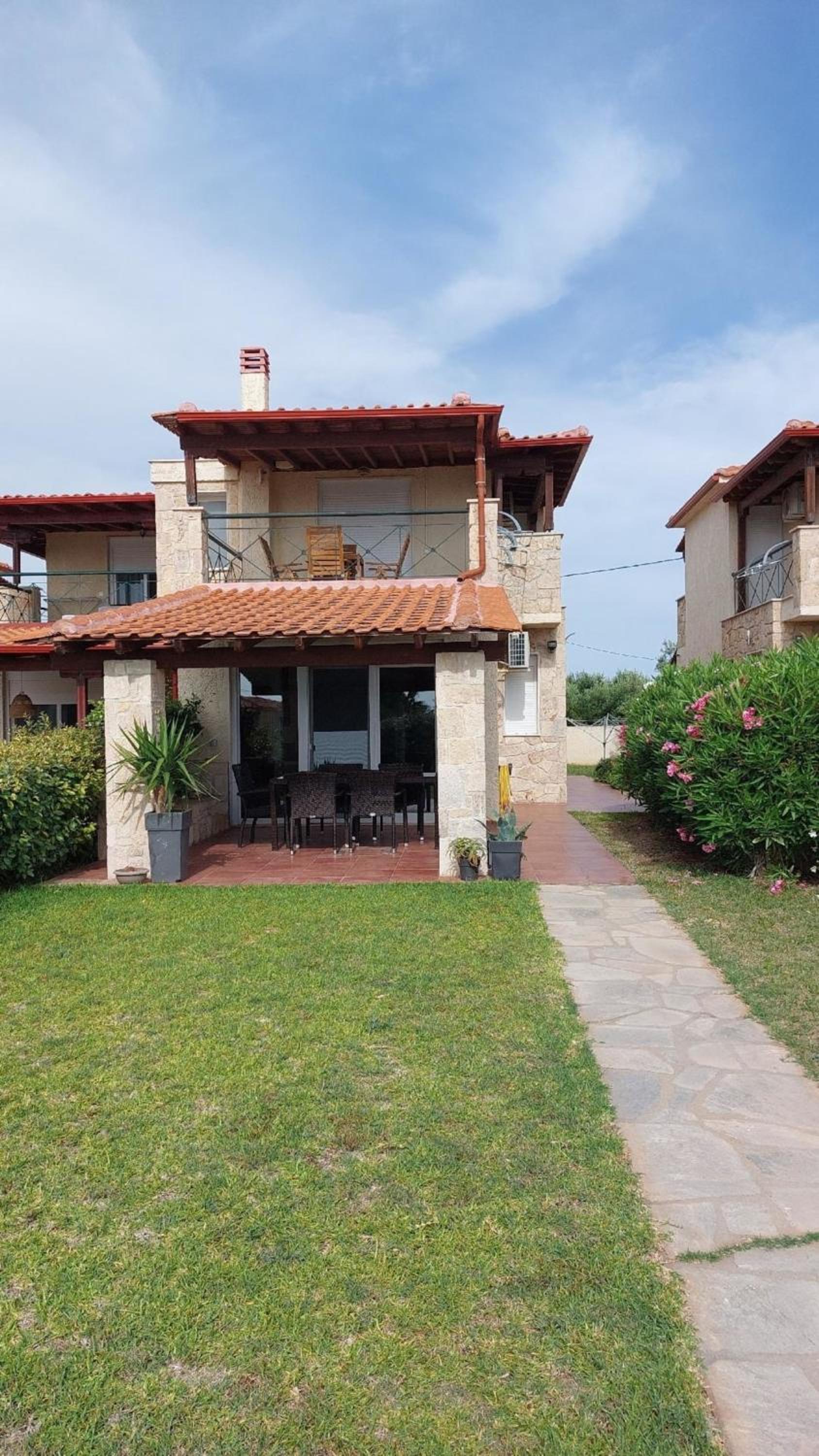 Unterkunft SCHÖNES FERIENHAUS AM MEER FÜR FAMILIEN - a81318 view 2