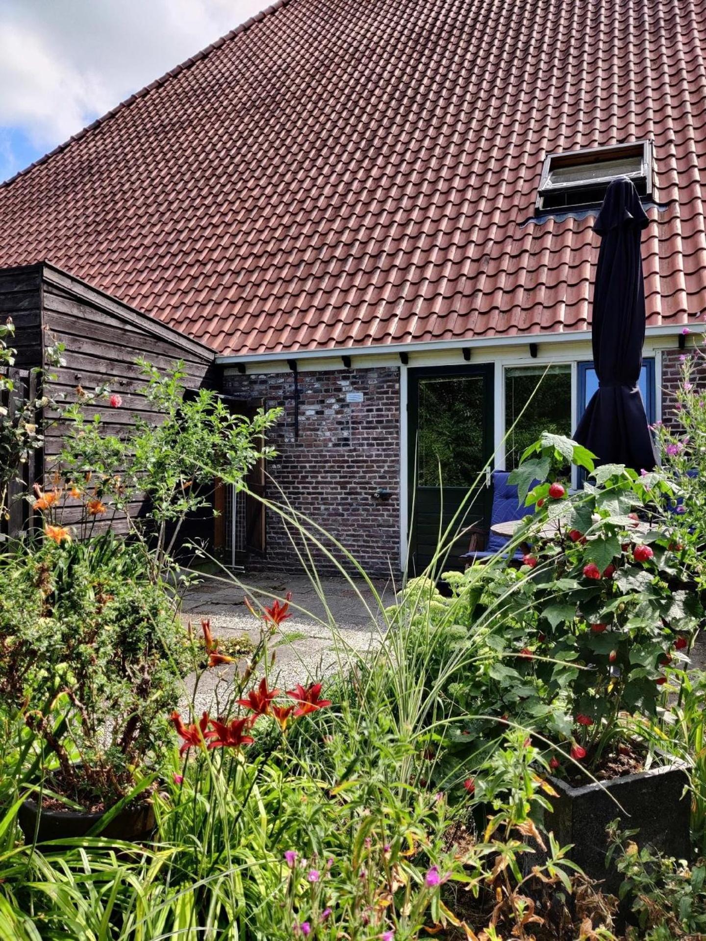 Appartement in Leeuwarden mit Privater Terrasse view 2