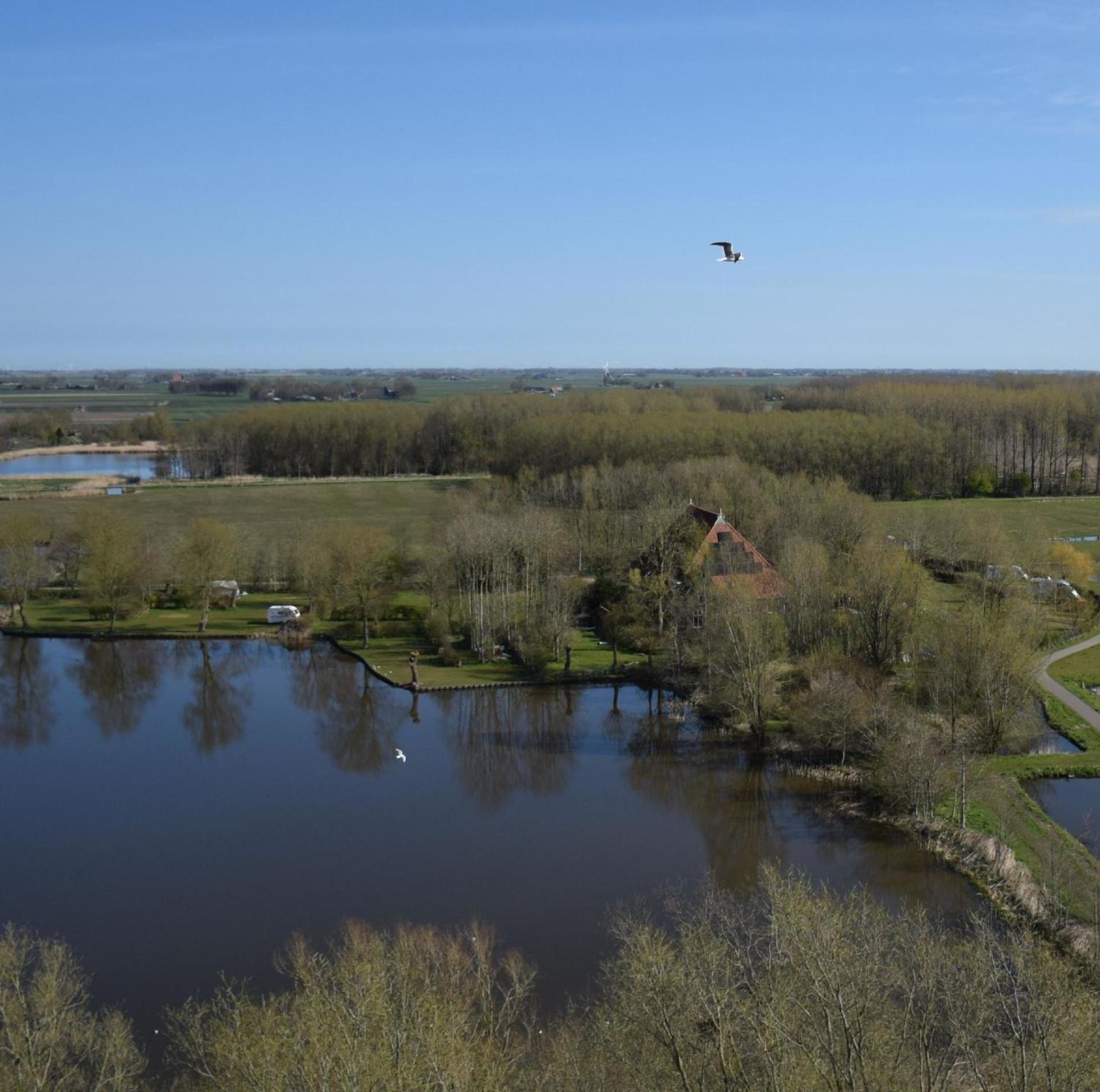 Appartement in Leeuwarden mit Privater Terrasse view 3