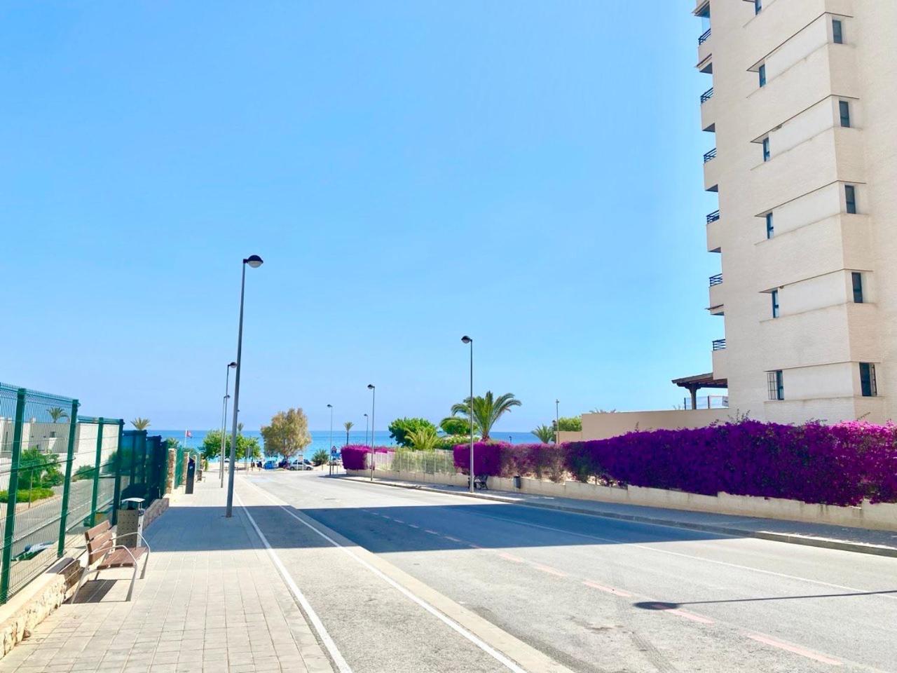 Apartment by the sea