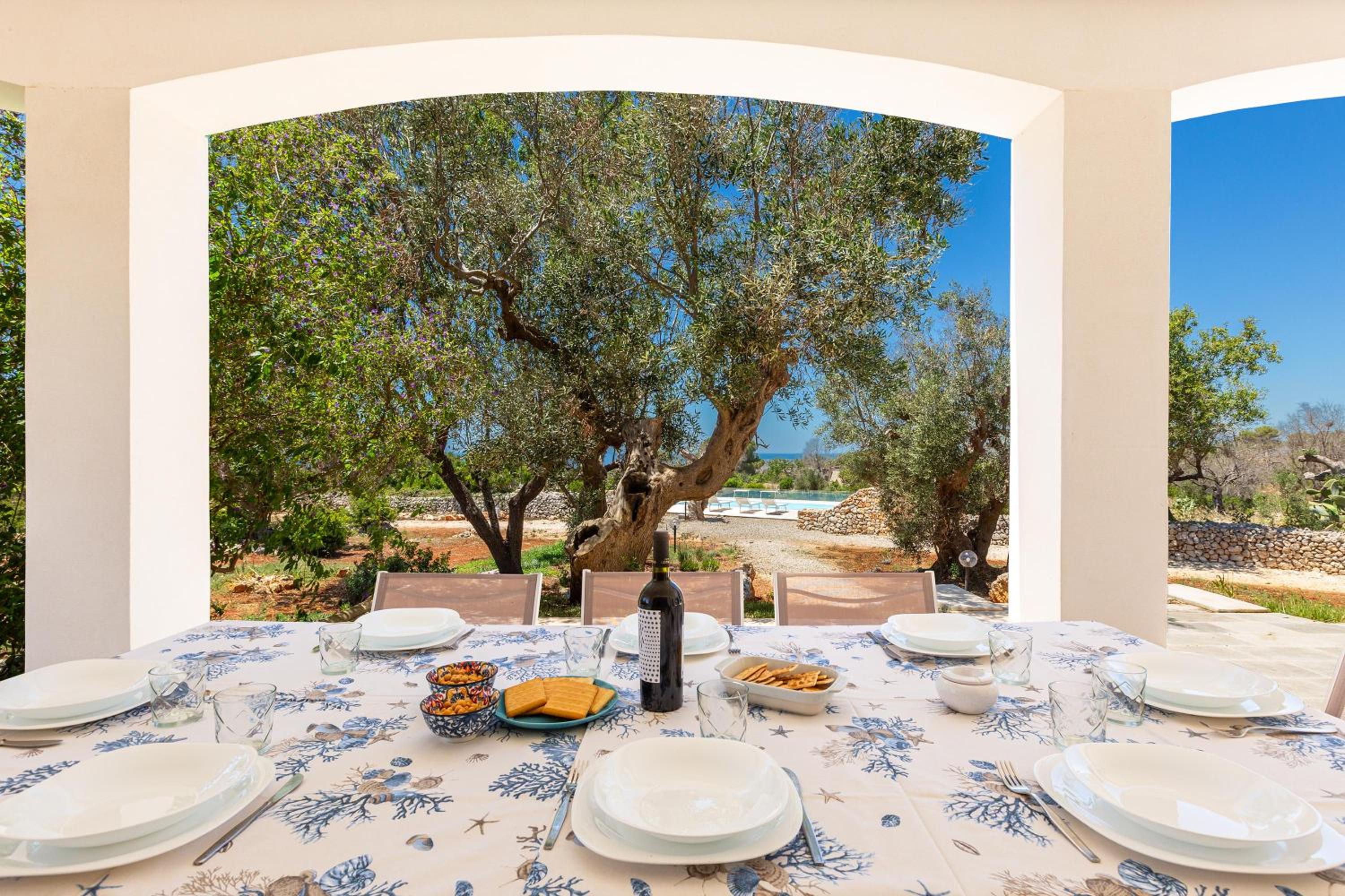 Borgo Dulcedo view 2