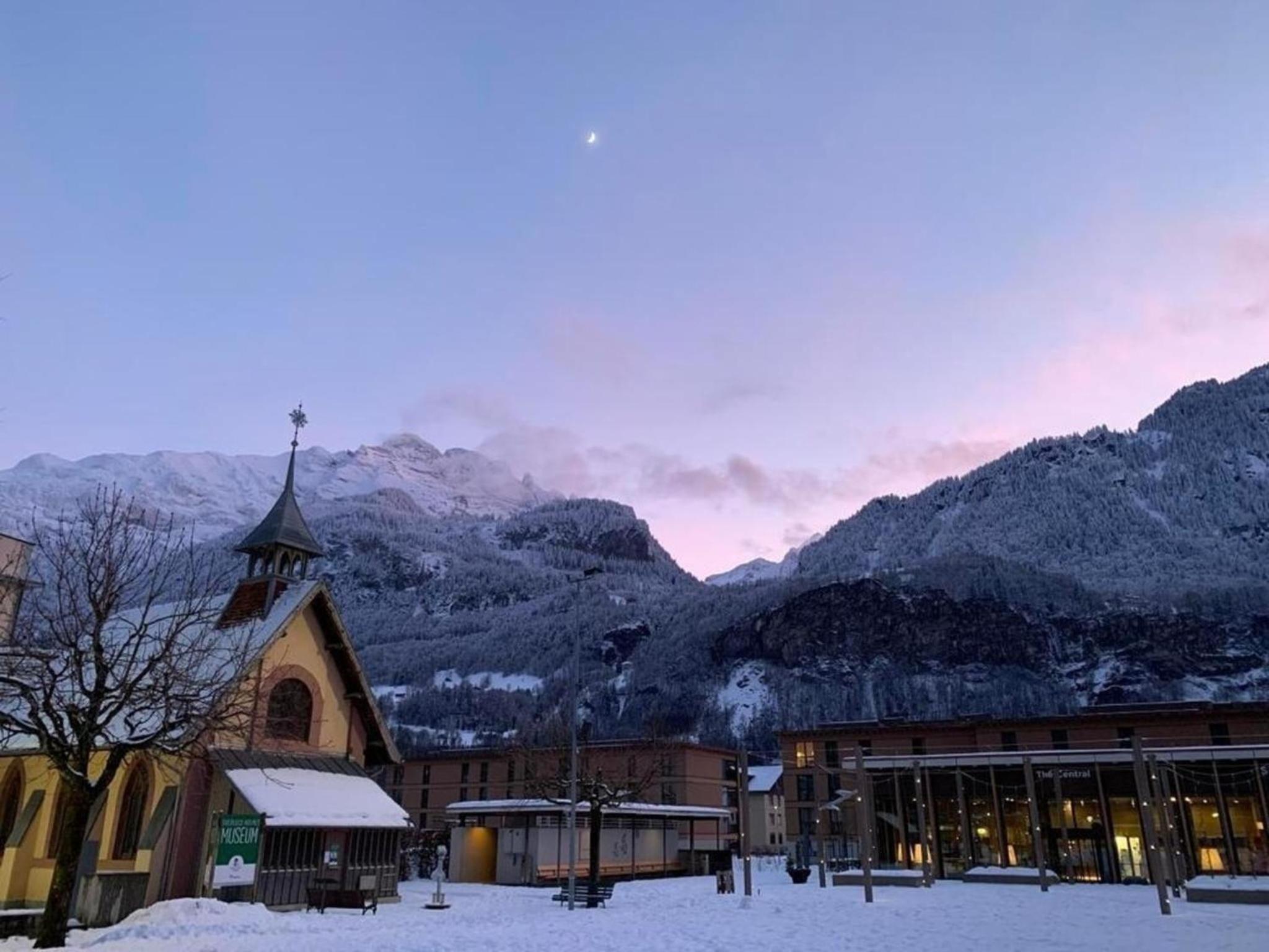 Ferienwohnung im Chalet