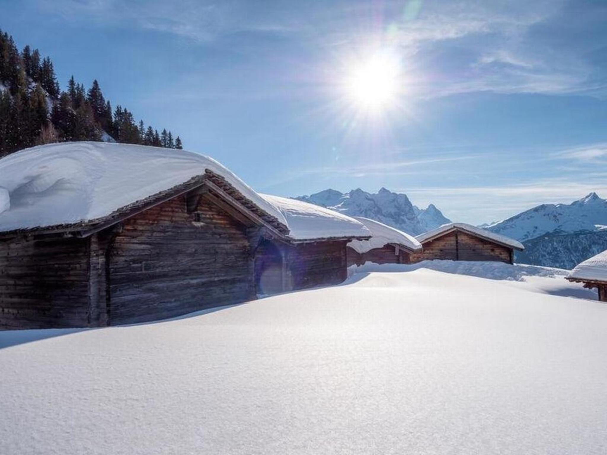 Ferienwohnung im Chalet