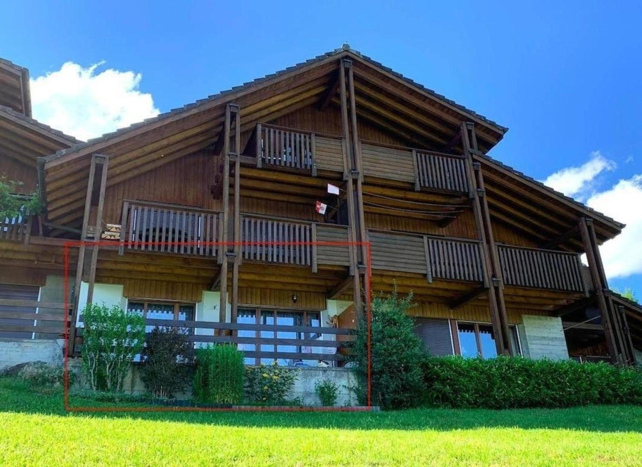 Stockenmatt Haus 2, Wohnung 22
