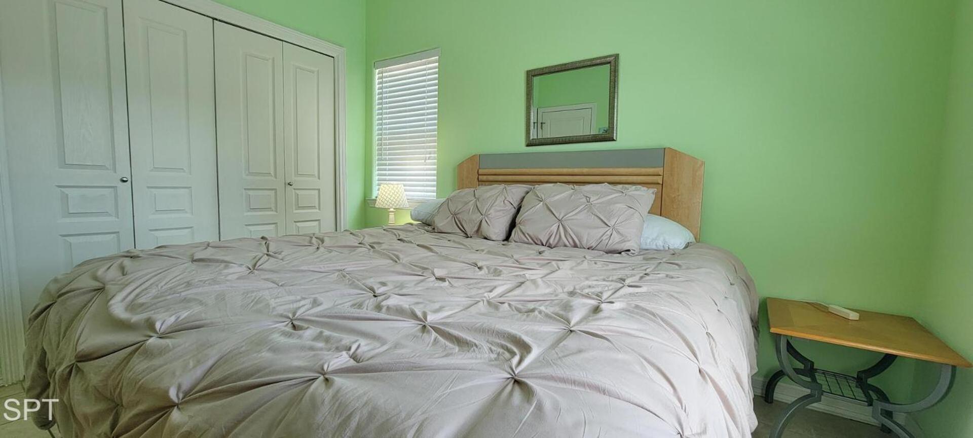 bedroom