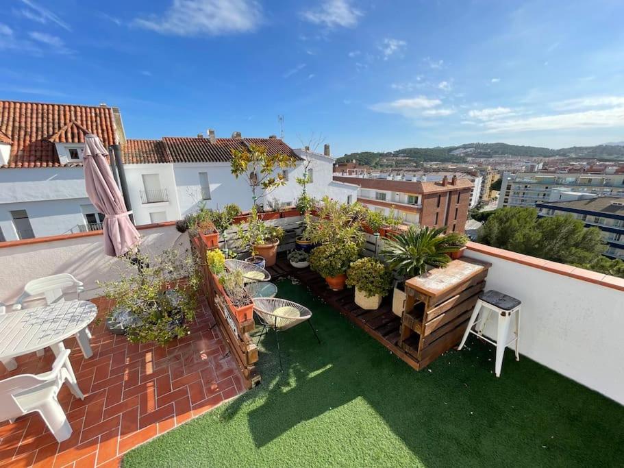 Sunset View Penthouse Unforgettable Getaway New in Lloret-de-Mar