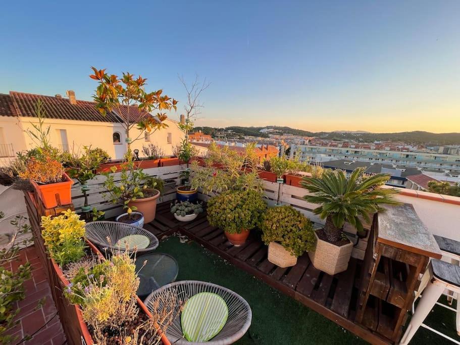 Sunset View Penthouse Unforgettable Getaway New in Lloret-de-Mar