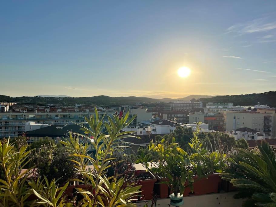 Sunset View Penthouse Unforgettable Getaway New in Lloret-de-Mar