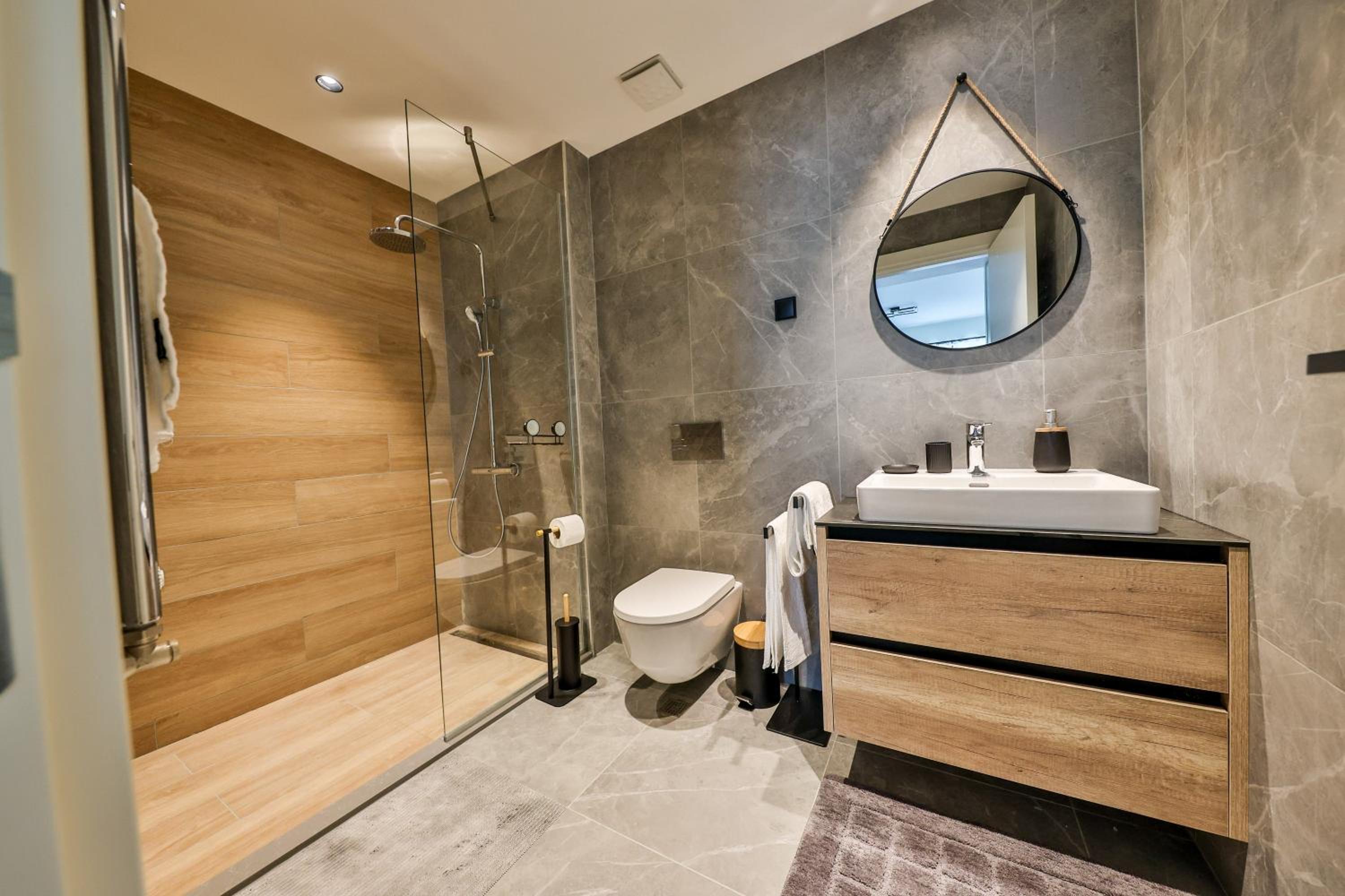 Modern apartment on the Belgrade Waterfront view 5