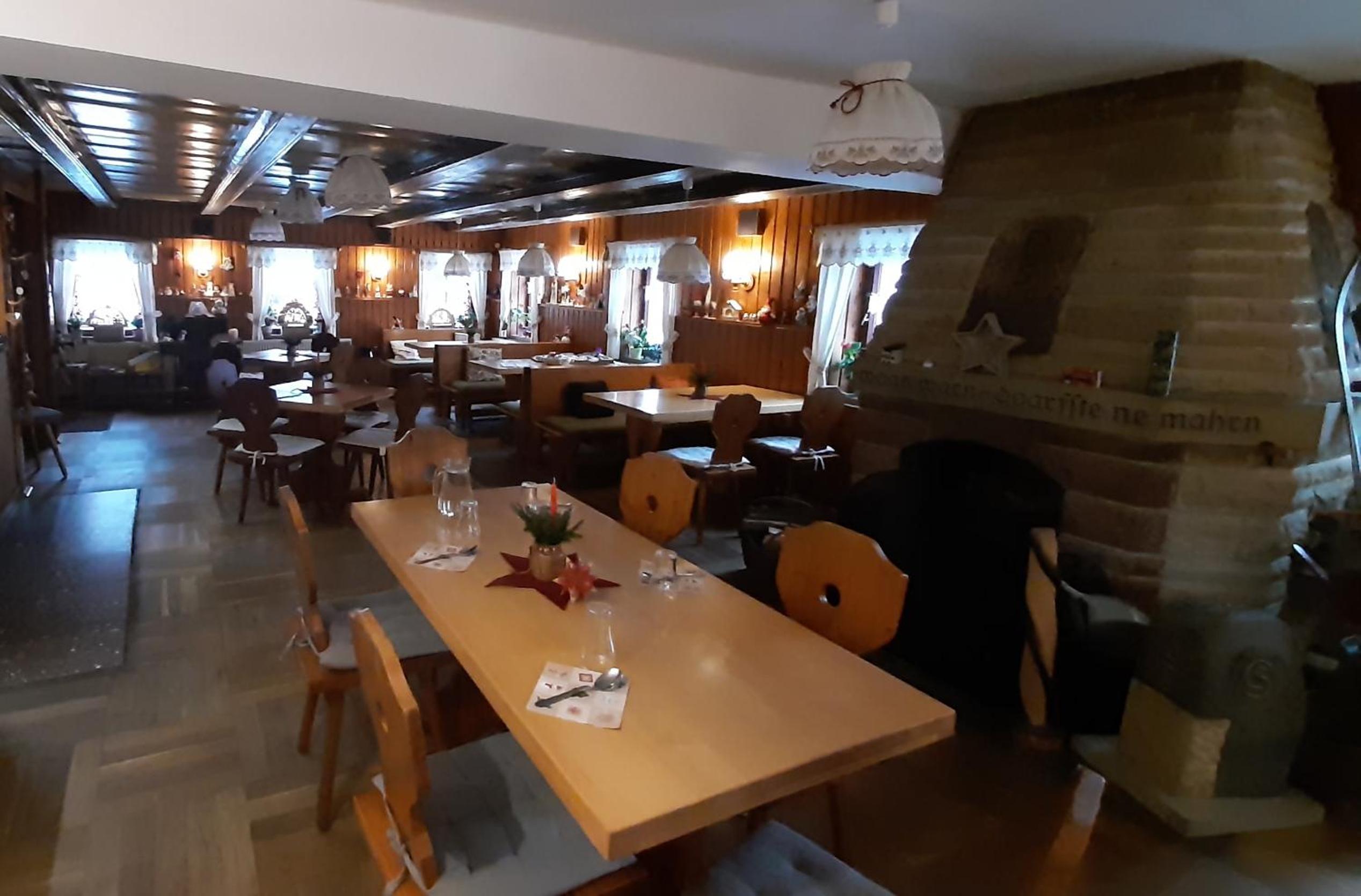 Pension Grenzbaude, Waltersdorf, Sachsen