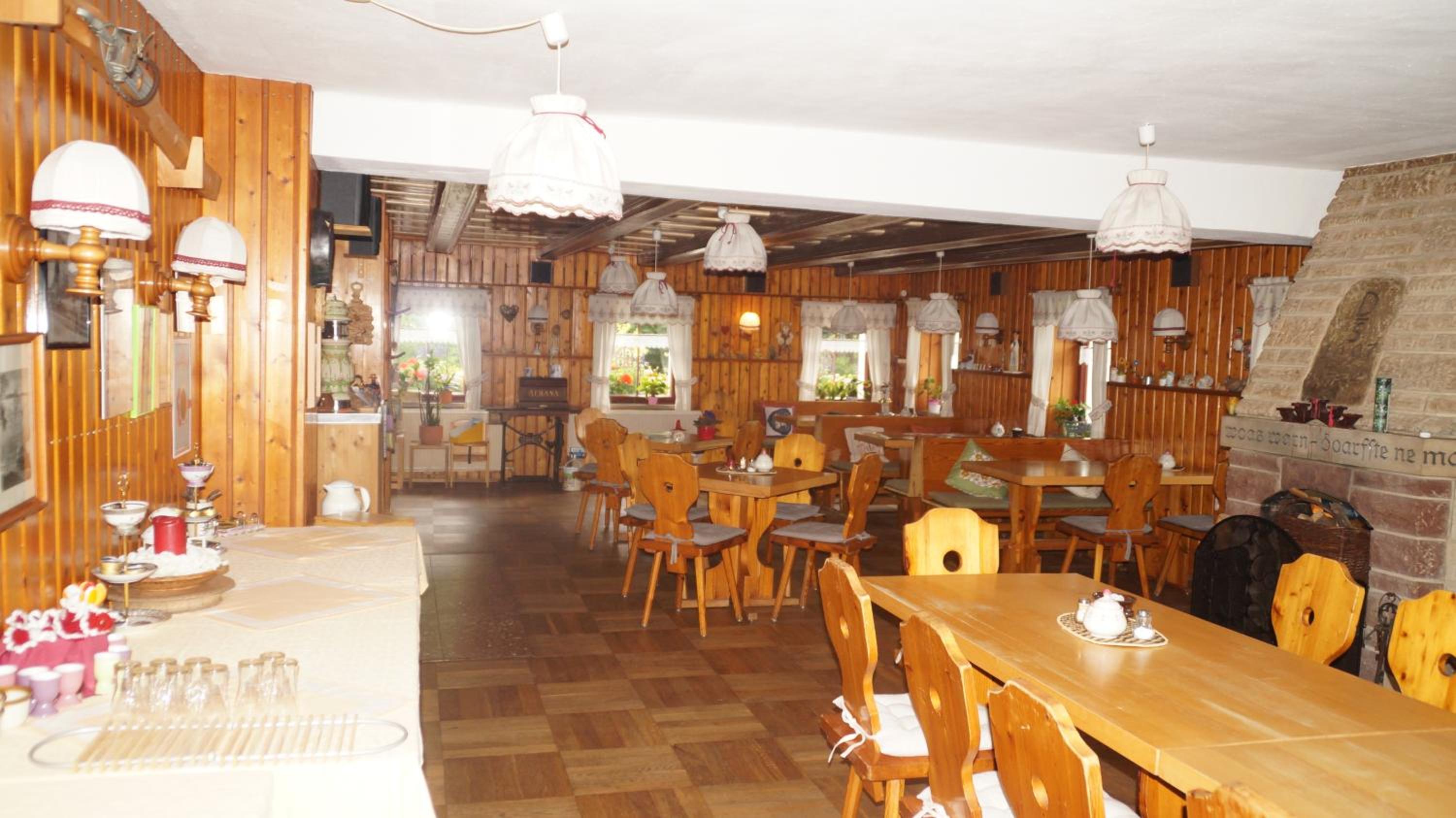 Pension Grenzbaude, Waltersdorf, Sachsen