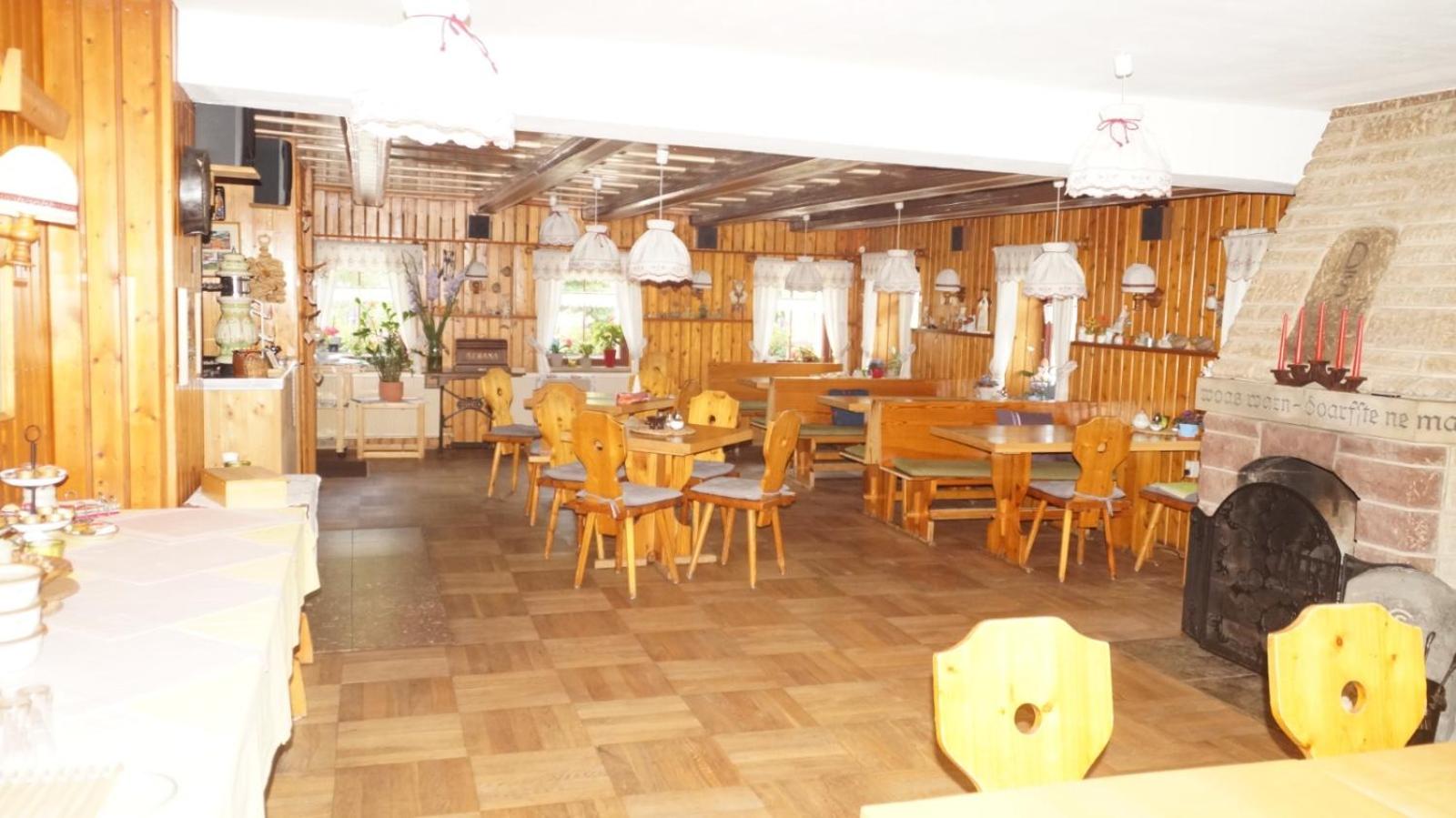 Pension Grenzbaude, Waltersdorf, Sachsen