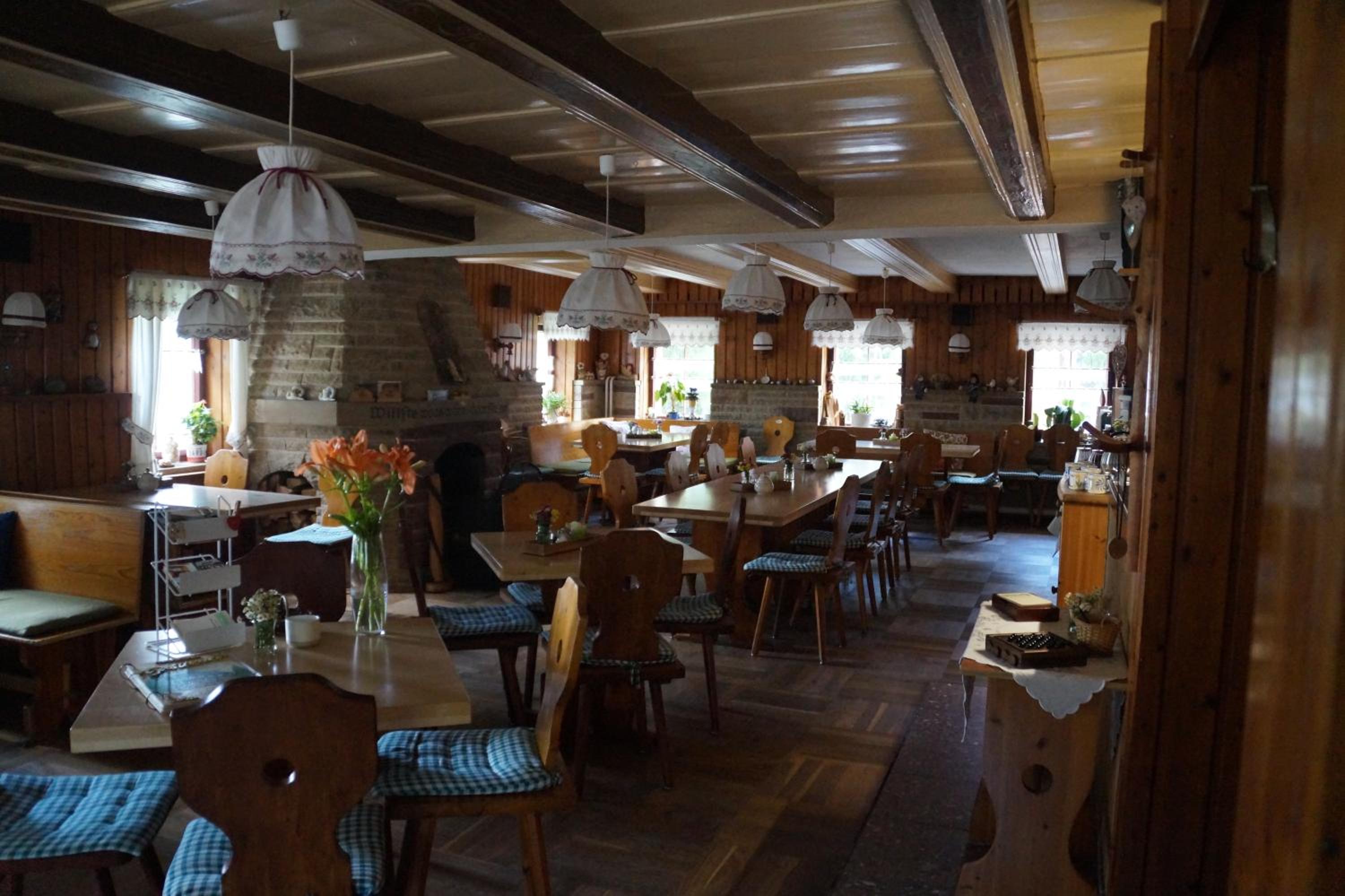Pension Grenzbaude, Waltersdorf, Sachsen