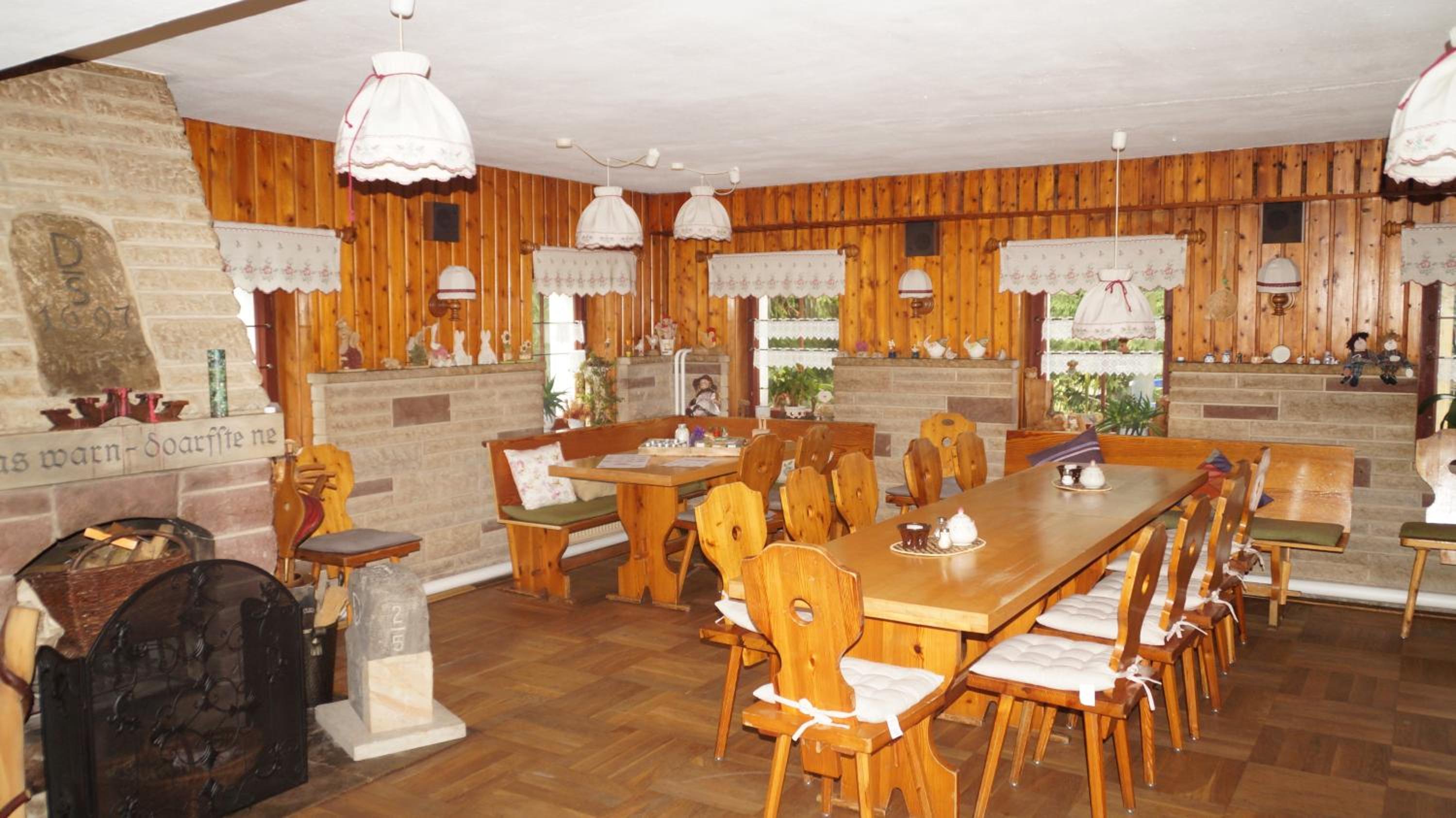 Pension Grenzbaude, Waltersdorf, Sachsen