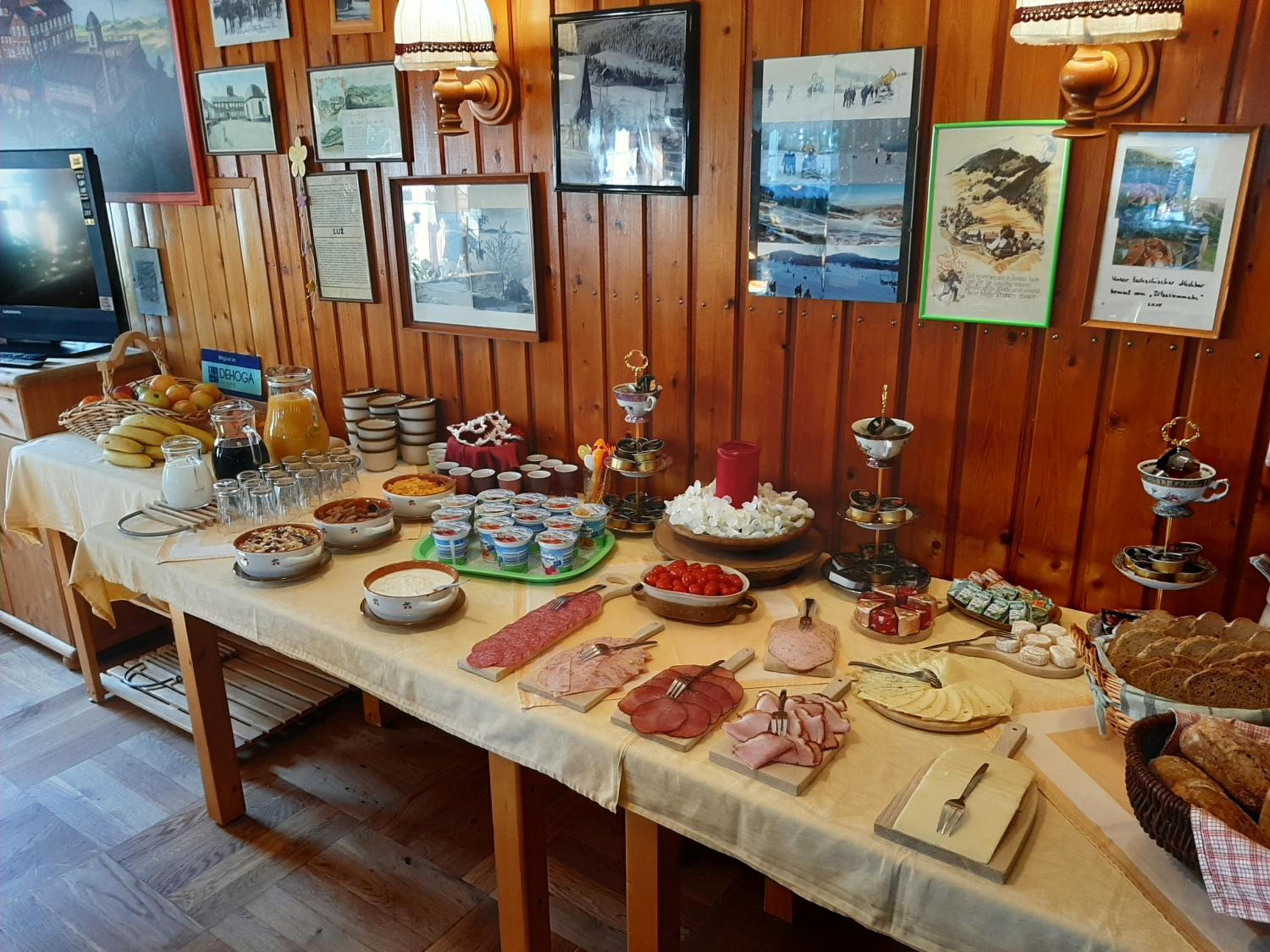 Pension Grenzbaude, Waltersdorf, Sachsen