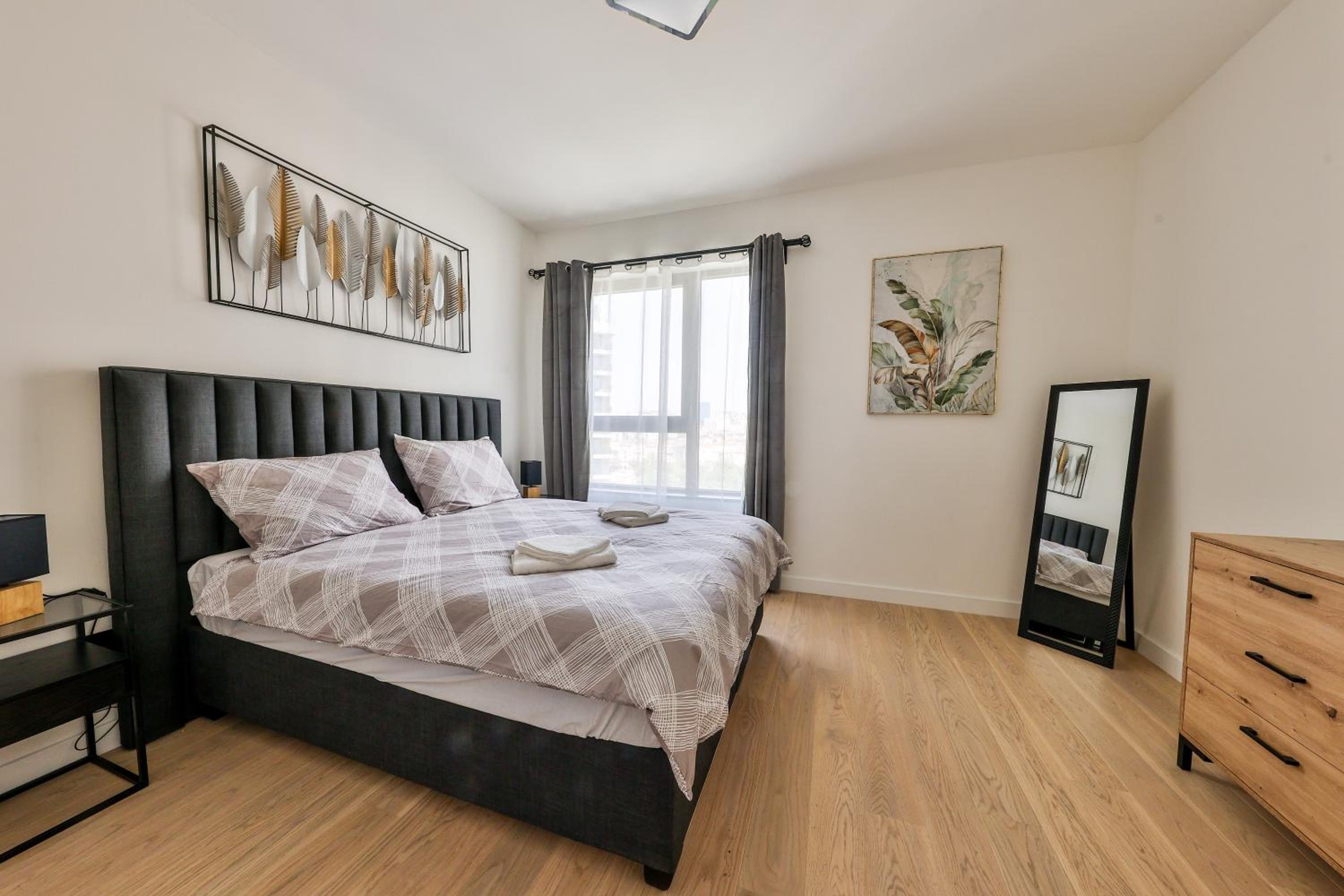 Modern apartment on the Belgrade Waterfront view 4