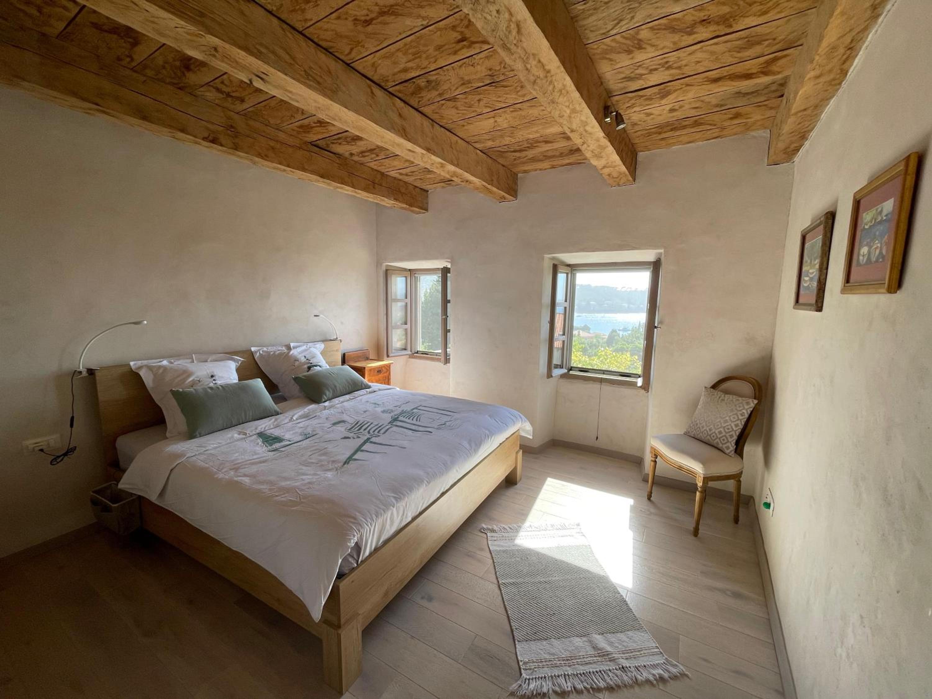 Charming Sea View "Villa Divine" - 2min from the sea view 4