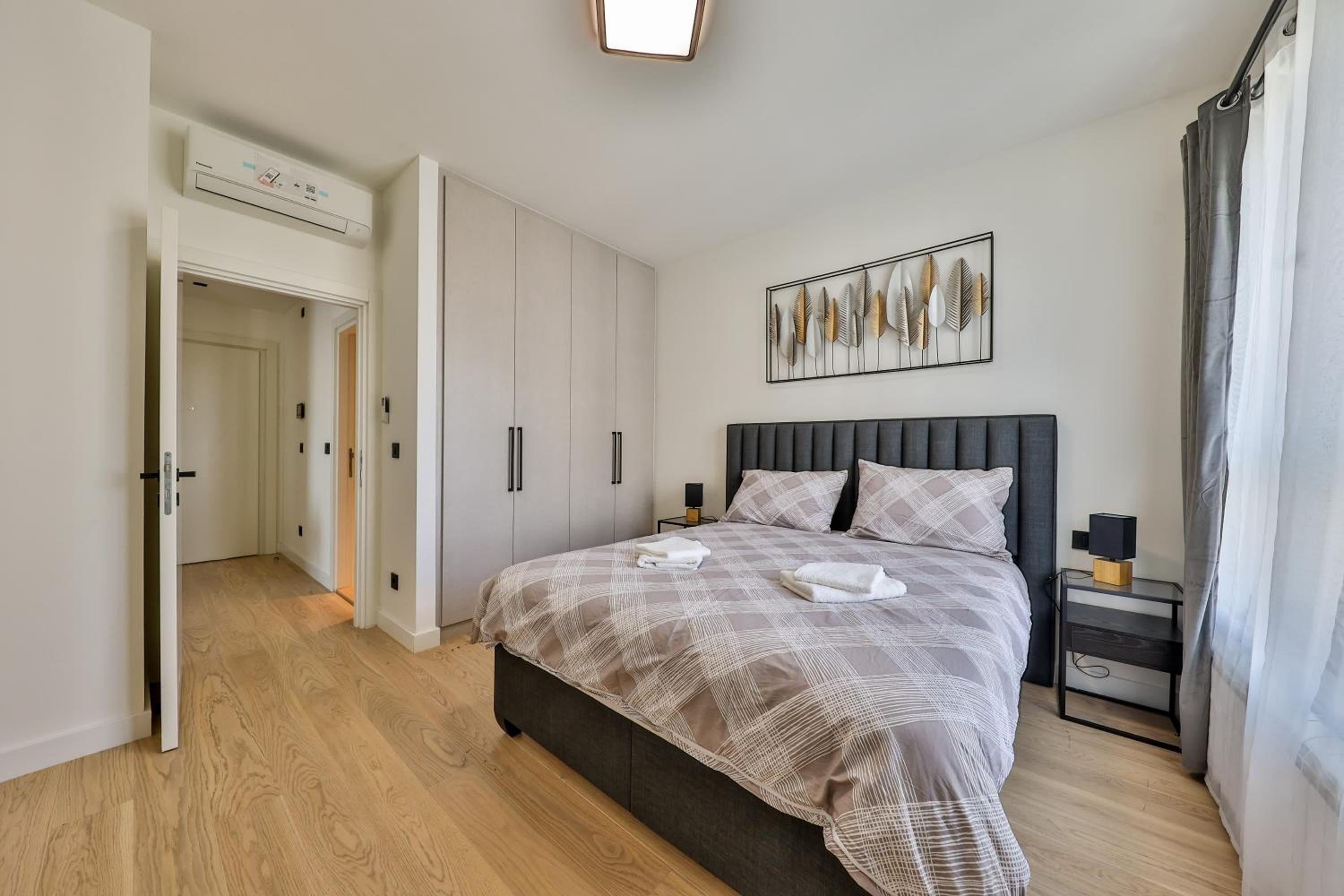 Modern apartment on the Belgrade Waterfront view 3