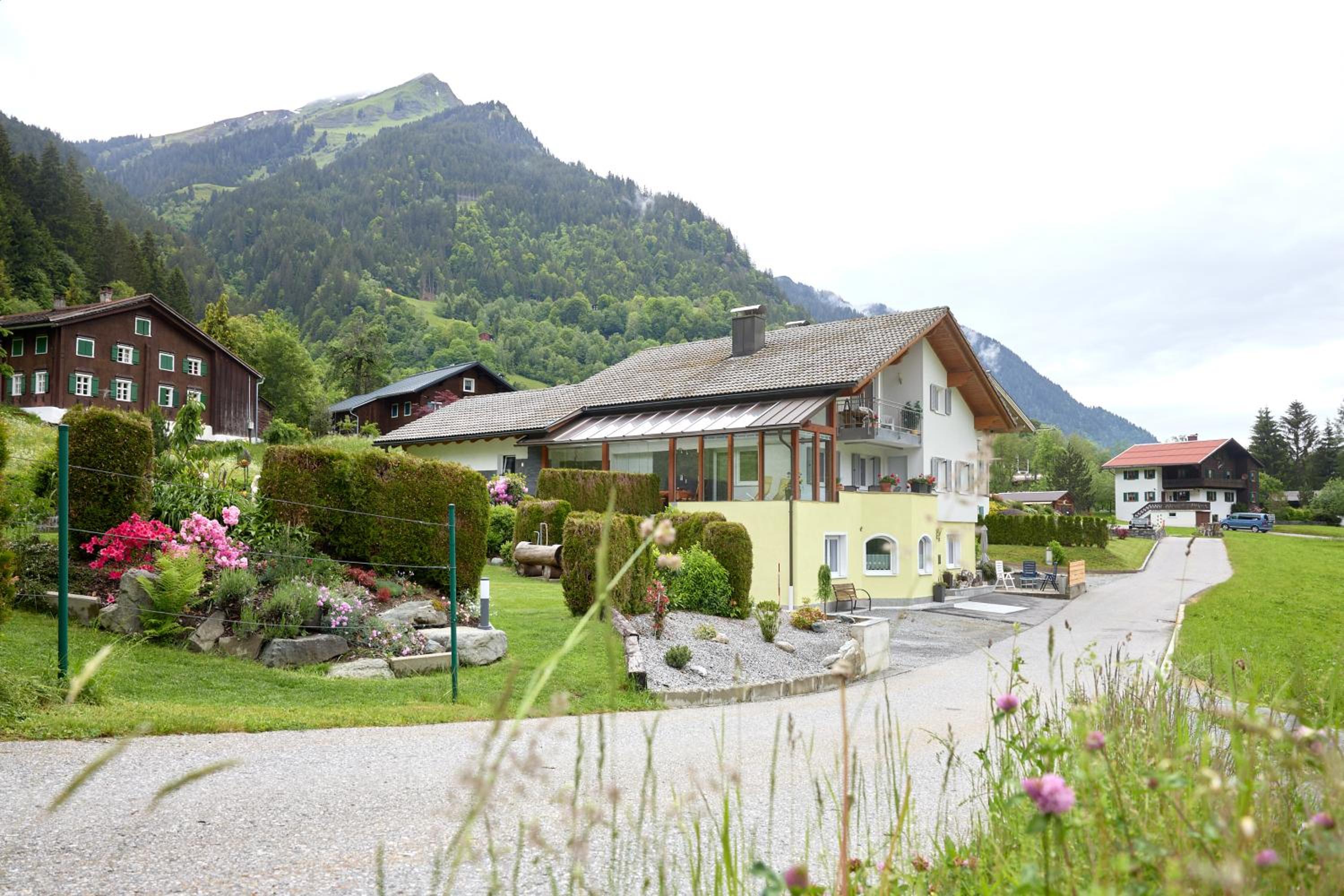Apartment Gerhard an der Talstation by Pferd auf Wolke