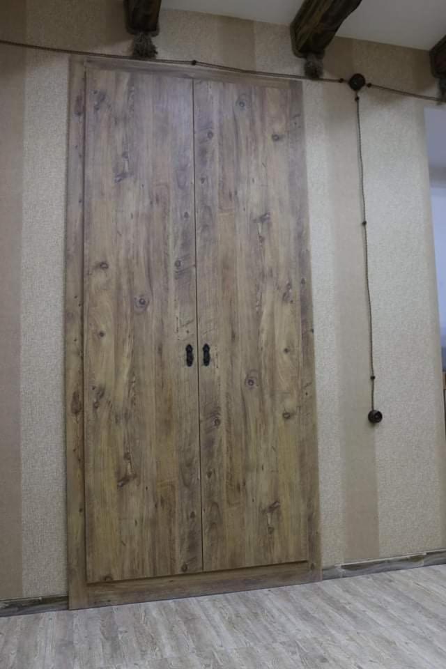The Stairs